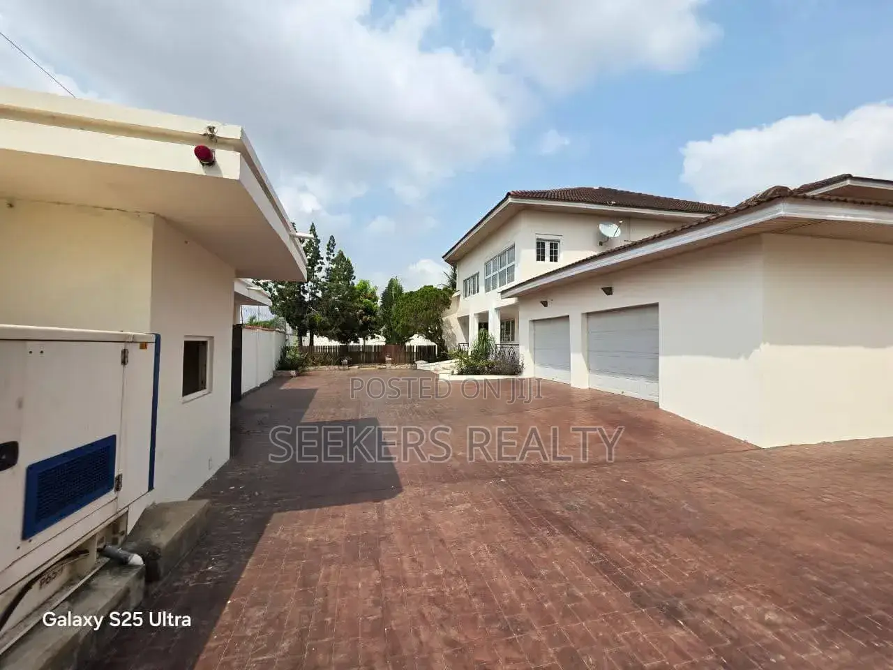 4bdrm House in Seekers Realty, A&C Mall Area for rent in A&C Mall Area