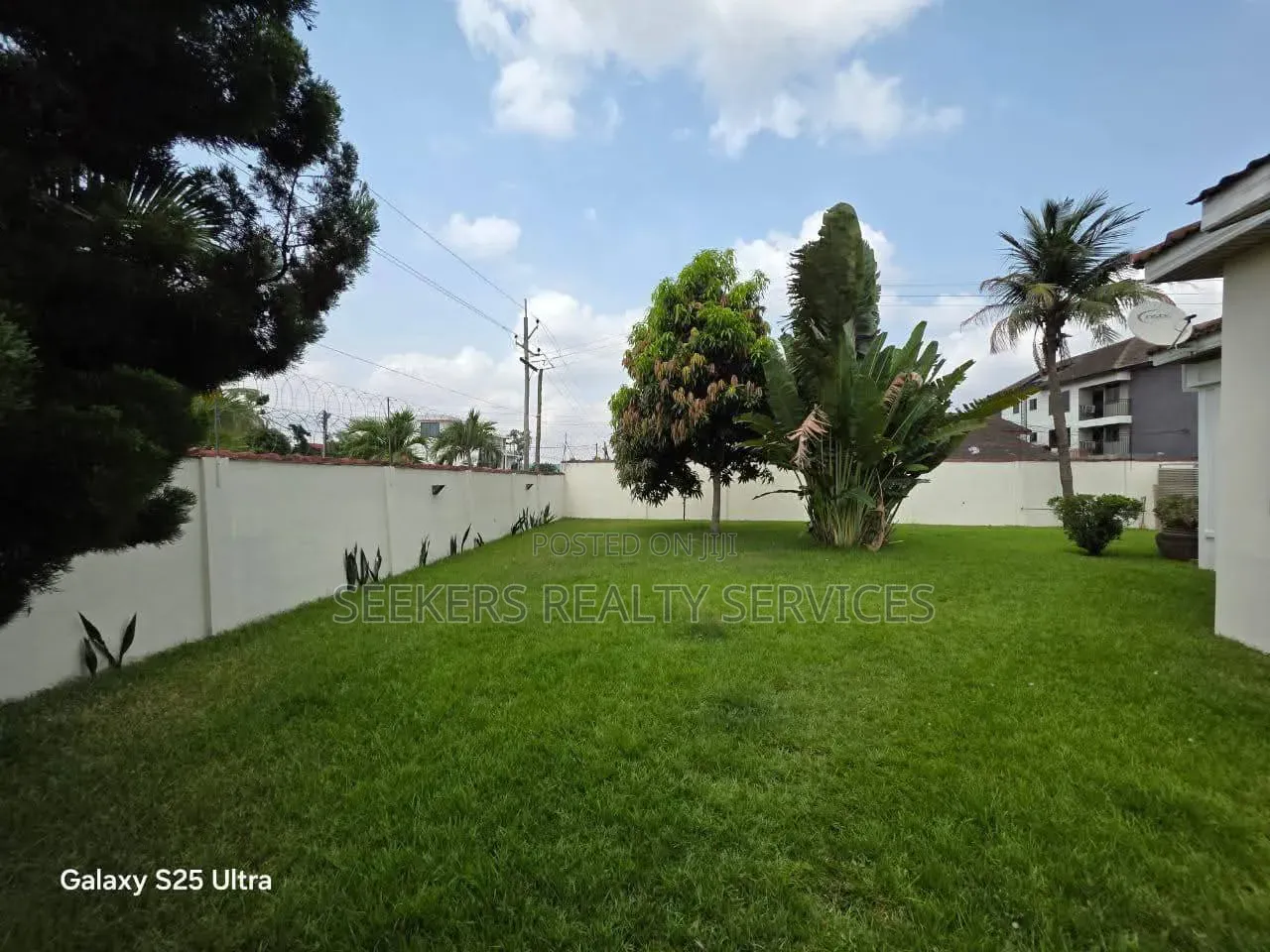4bdrm House in Seekers Realty, A&C Mall Area for rent in A&C Mall Area