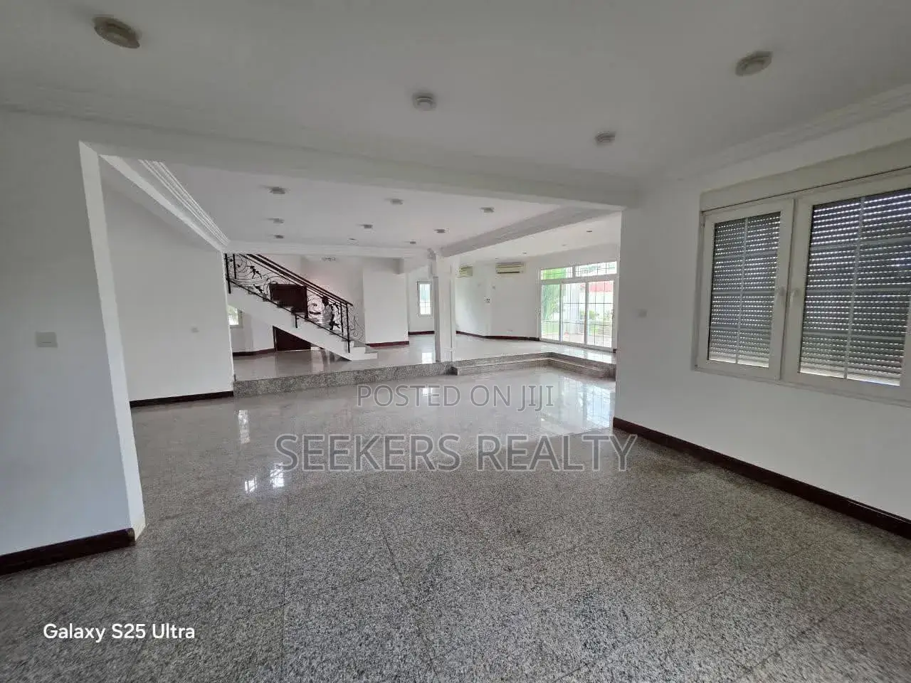4bdrm House in Seekers Realty, A&C Mall Area for rent in A&C Mall Area