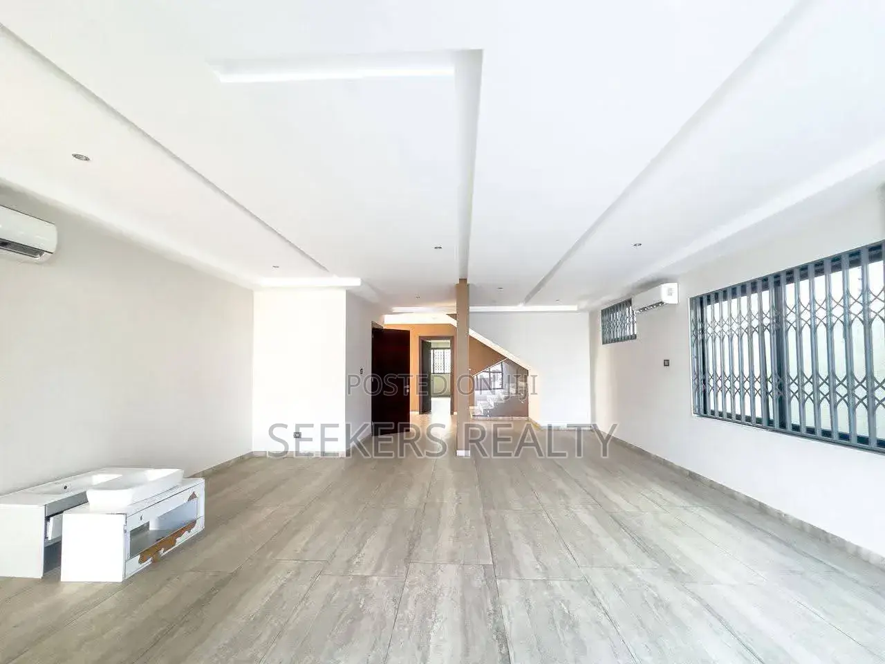 4bdrm House in Seekers Realty, A&C Mall Area for rent in A&C Mall Area