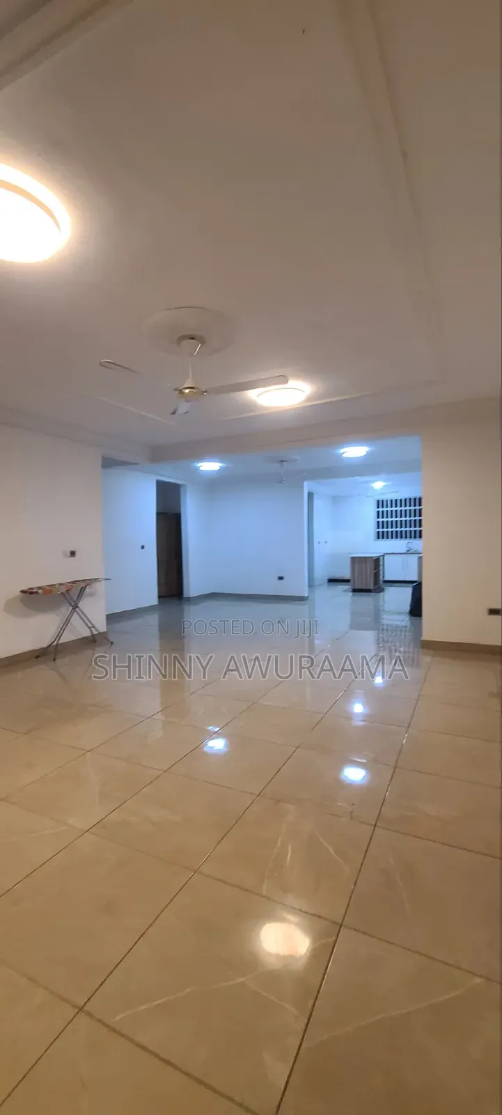 2bdrm Apartment in East Legon, Boundary Road Area for rent in Boundary Road Area