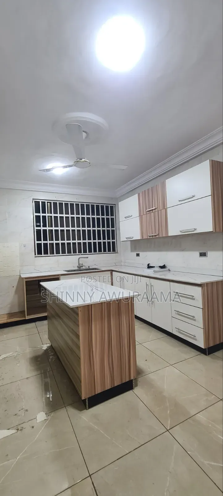 2bdrm Apartment in East Legon, Boundary Road Area for rent in Boundary Road Area