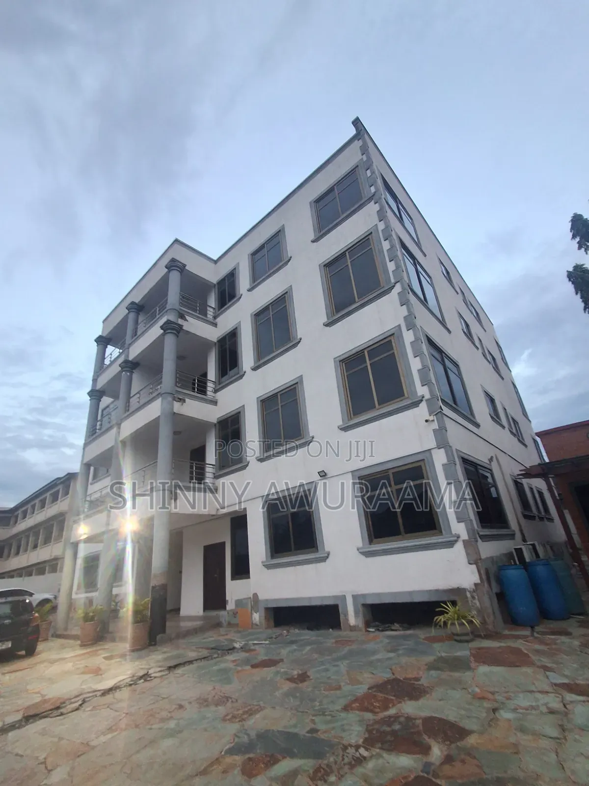 2bdrm Apartment in East Legon, Boundary Road Area for rent in Boundary Road Area