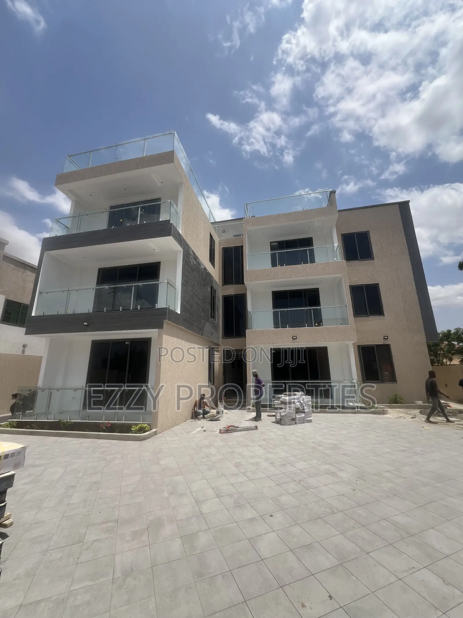 2bdrm Apartment in East Legon Hills for rent in Ga East Municipal
