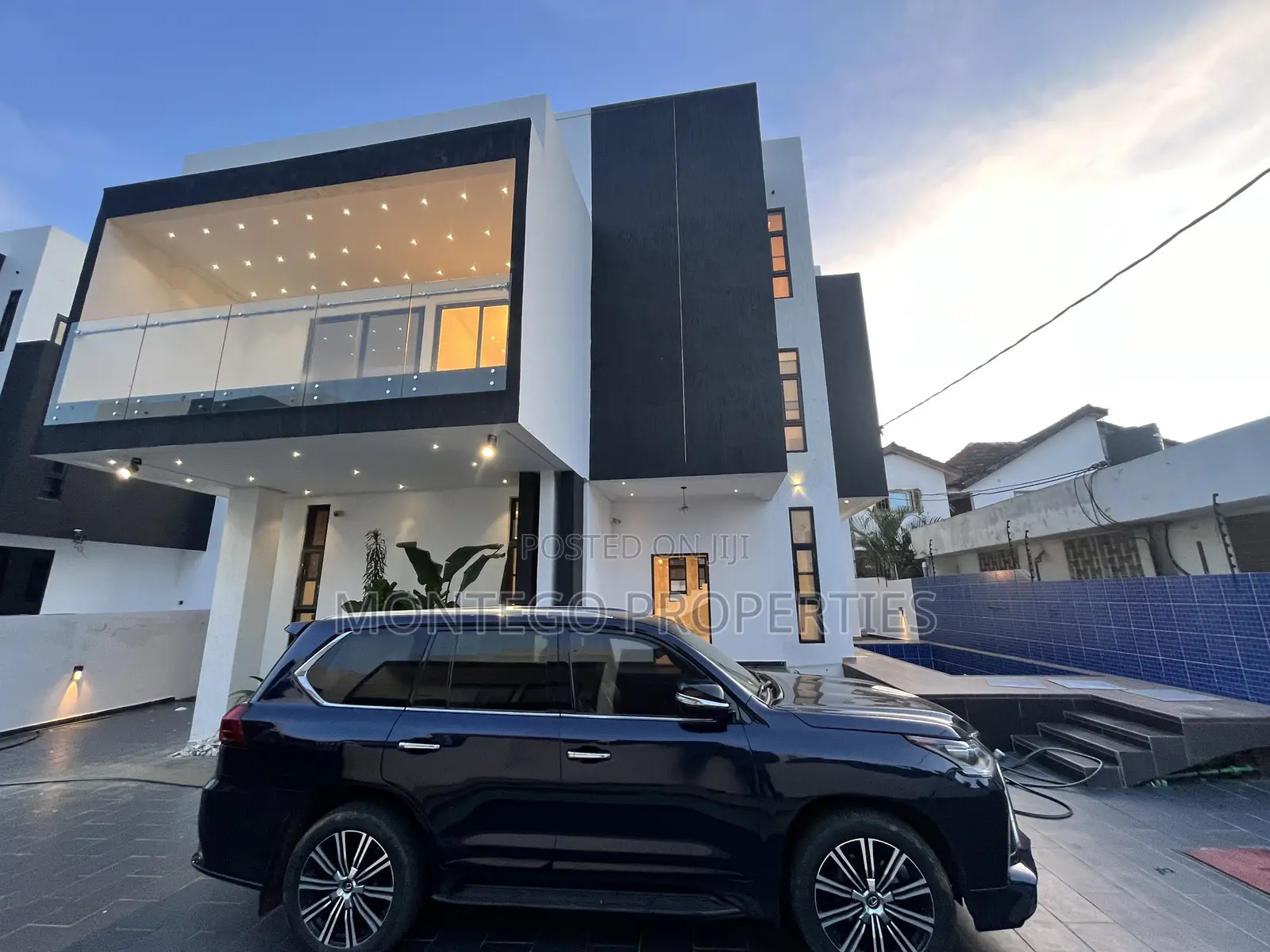 4bdrm House in East Legon for sale in East Legon