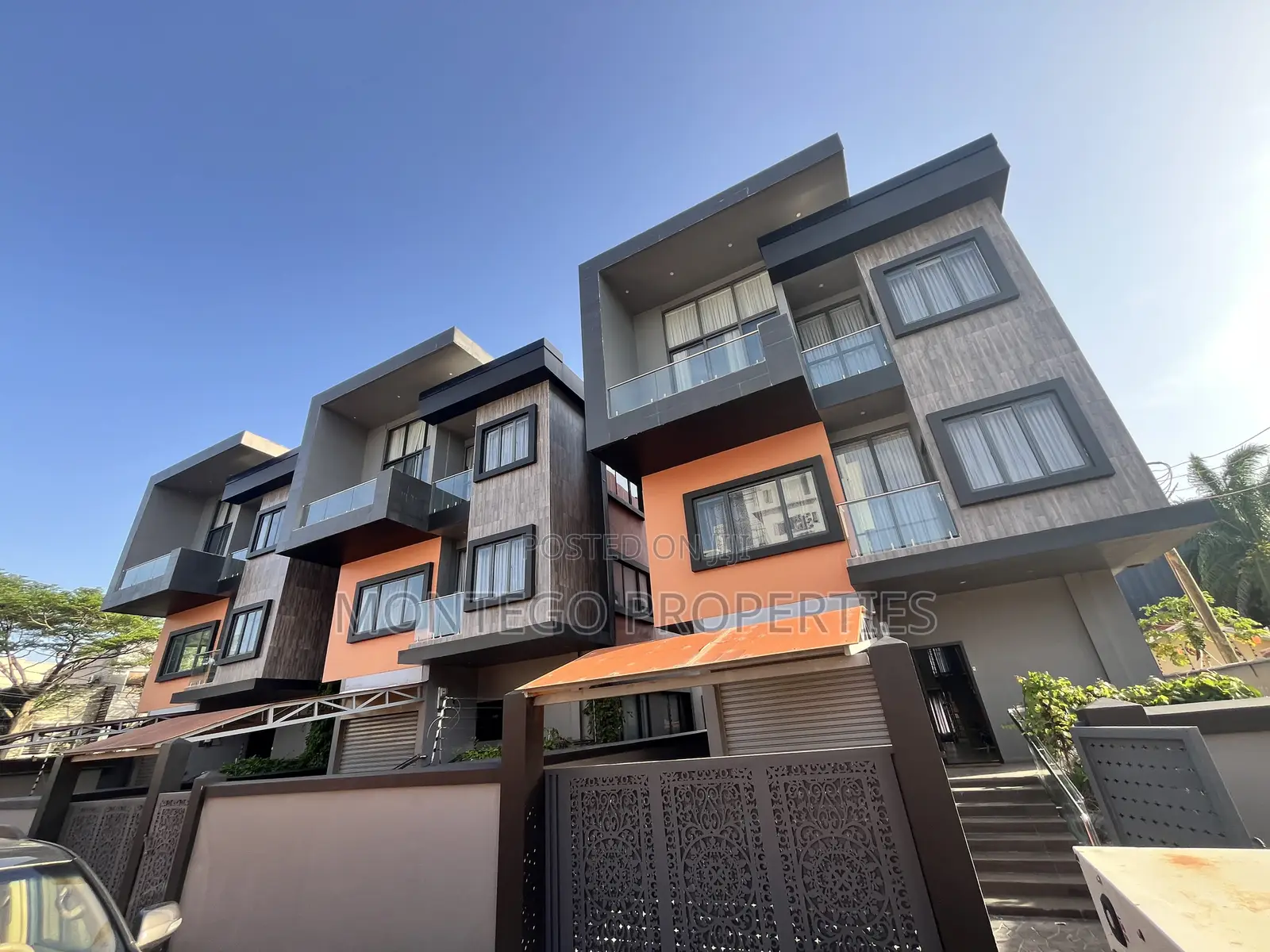 Furnished 4bdrm House in Cantonment, Cantonments for rent in Cantonments