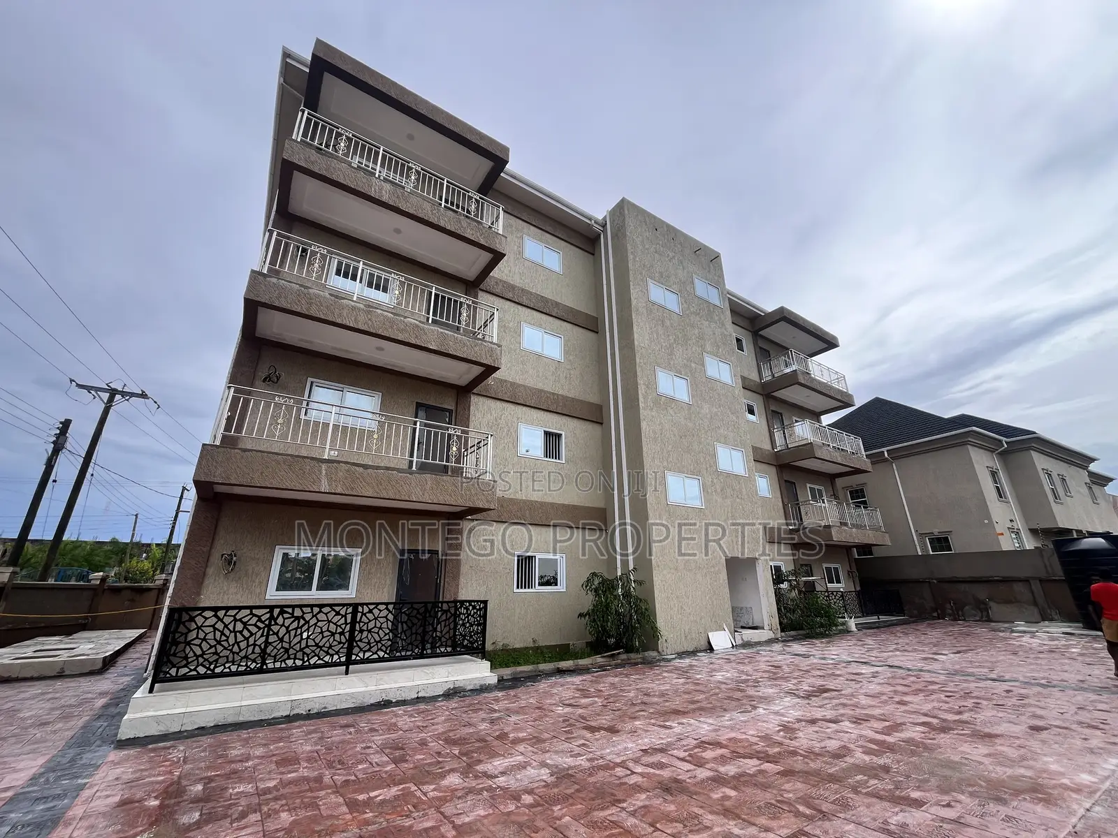 1bdrm Apartment in East Legon Hills, Ashaley Botwe for rent in Ashaley Botwe