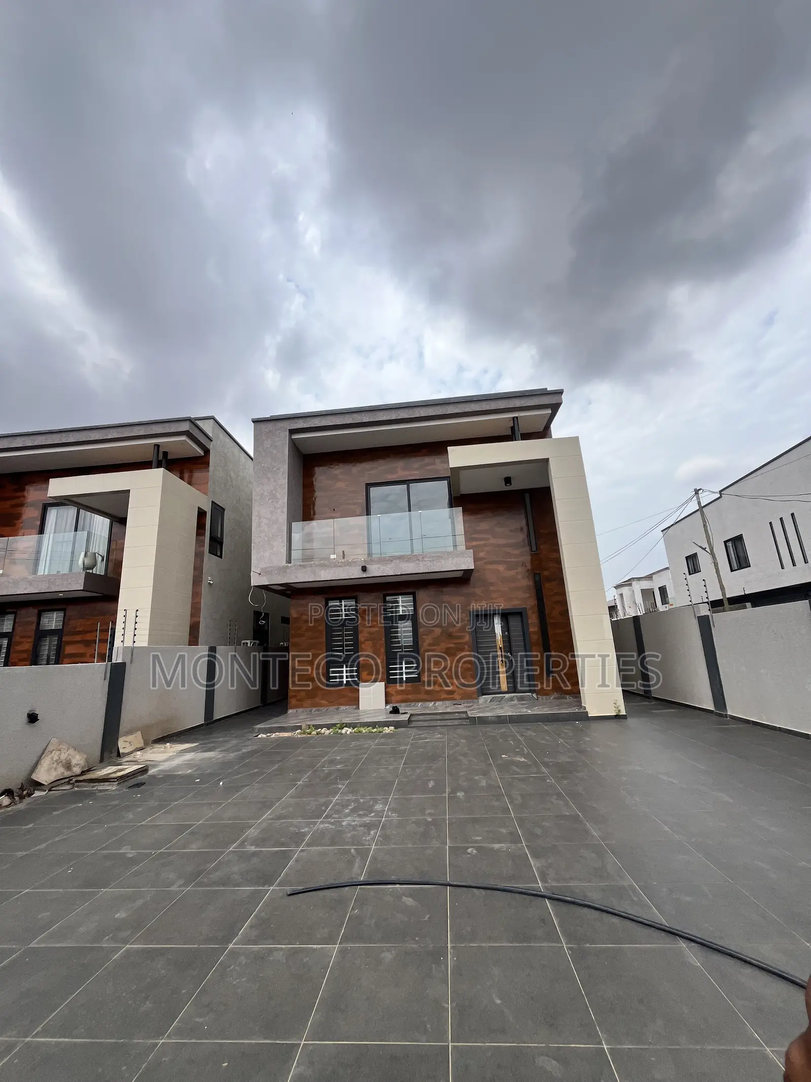 4bdrm House in East Legon, Adjiriganor for rent in Adjiriganor