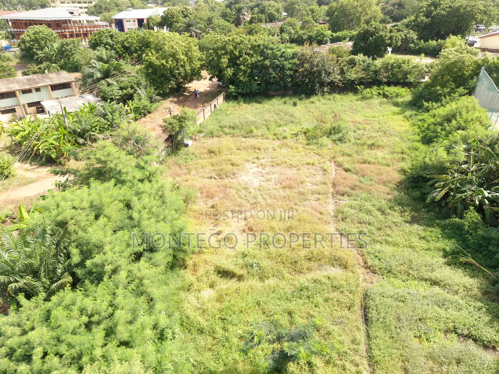 One(1) Acre of Land at Airport Residential Area for Sale in Airport Residential Area