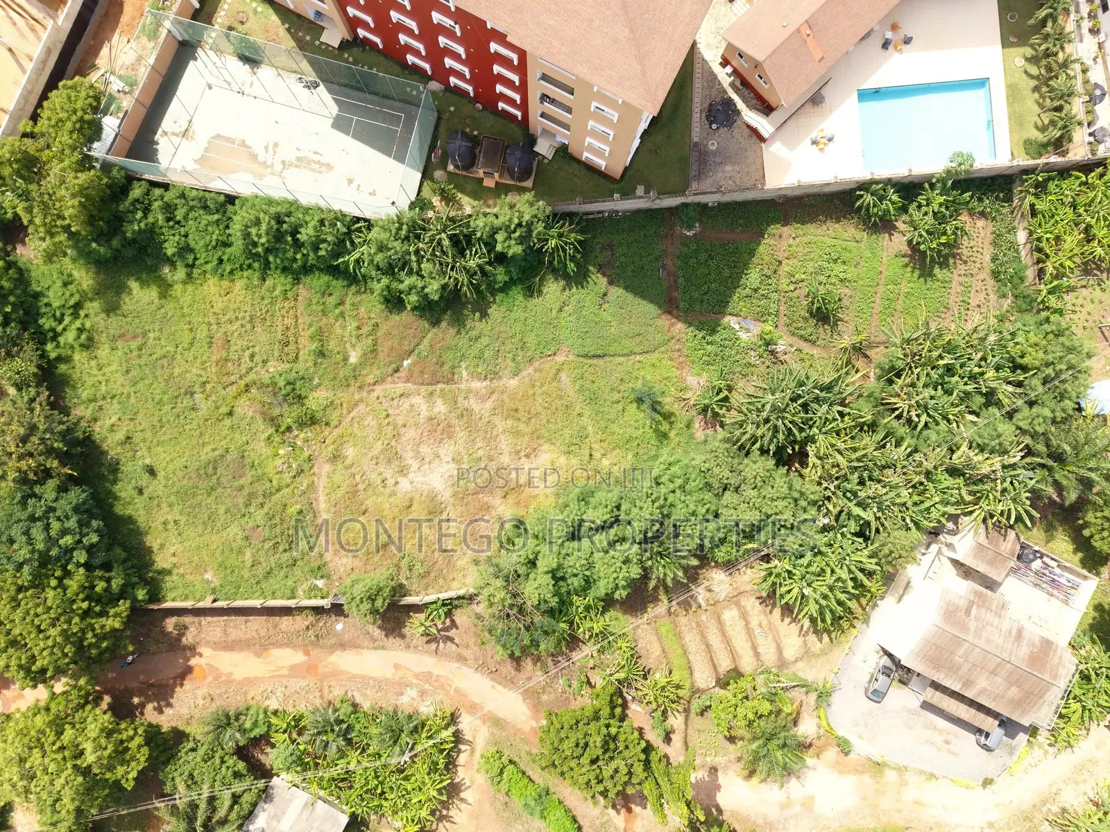 One(1) Acre of Land at Airport Residential Area for Sale in Airport Residential Area