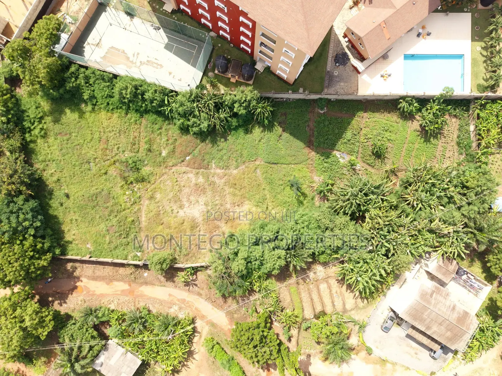 One(1) Acre of Land at Airport Residential Area for Sale in Airport Residential Area