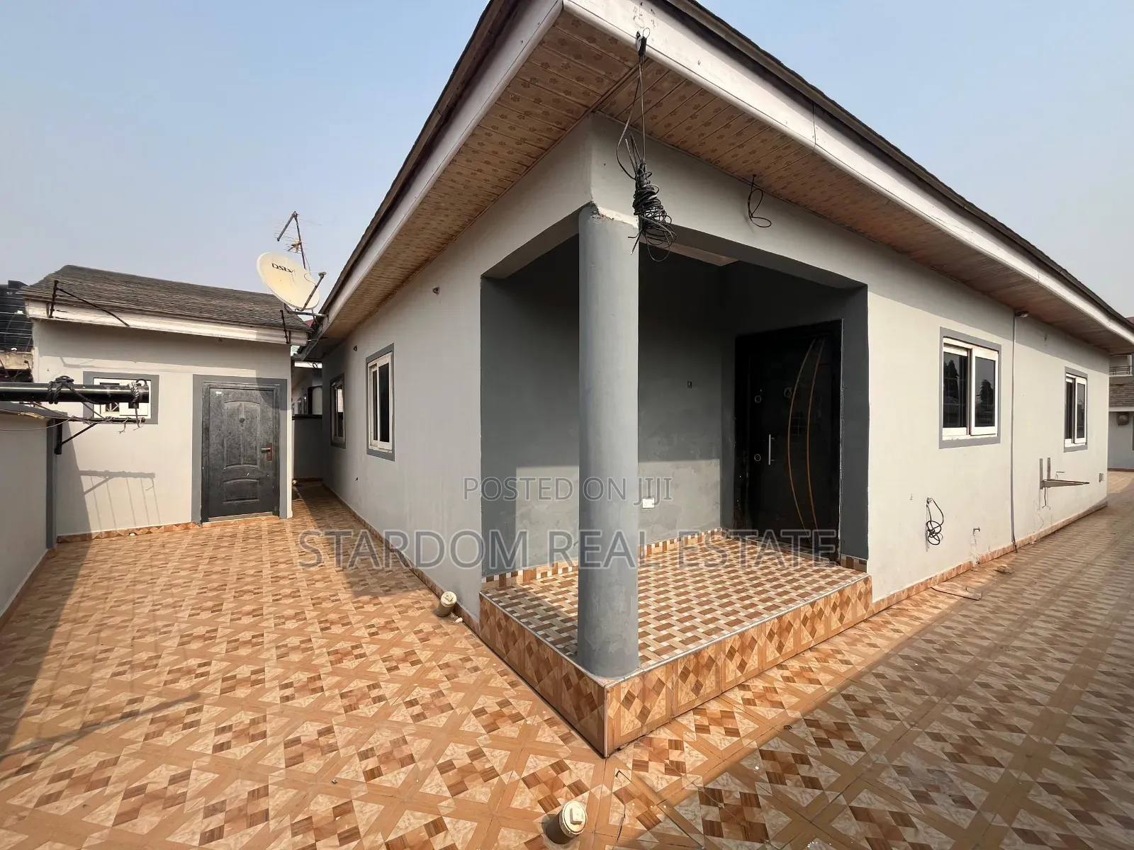 3bdrm Bungalow in Ogbojo, American House for rent in American House