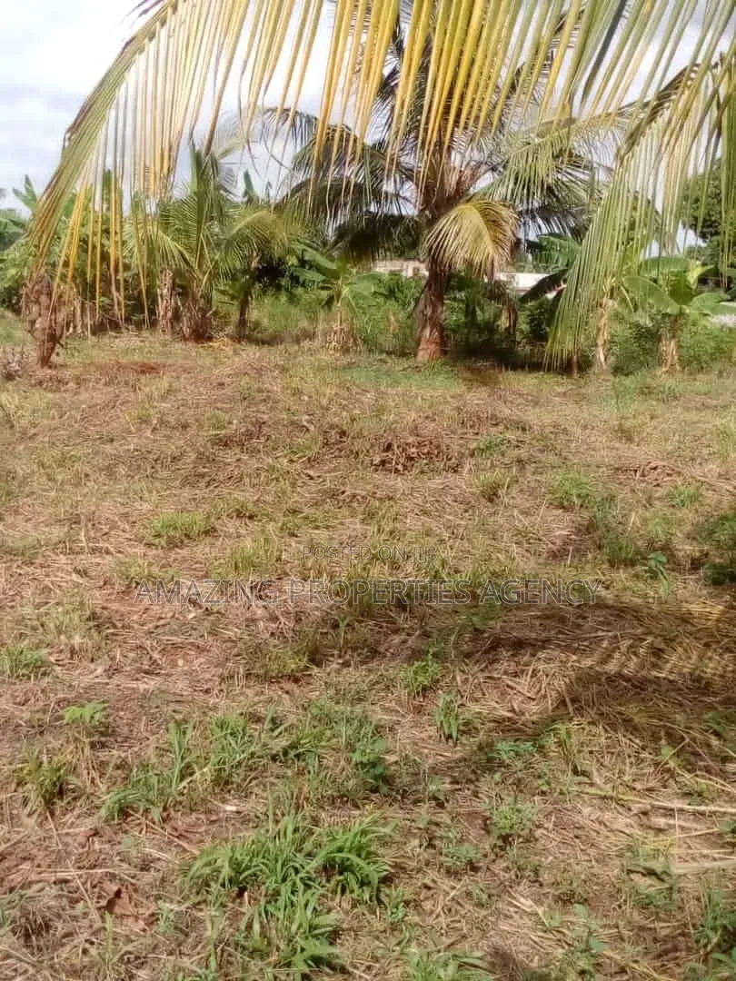 10plots of Land Available for Sale at Ayi Mensah Hills in Accra Metropolitan