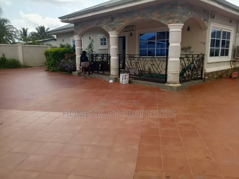 3bdrm House in Amasaman Cocobod for rent in Amasaman