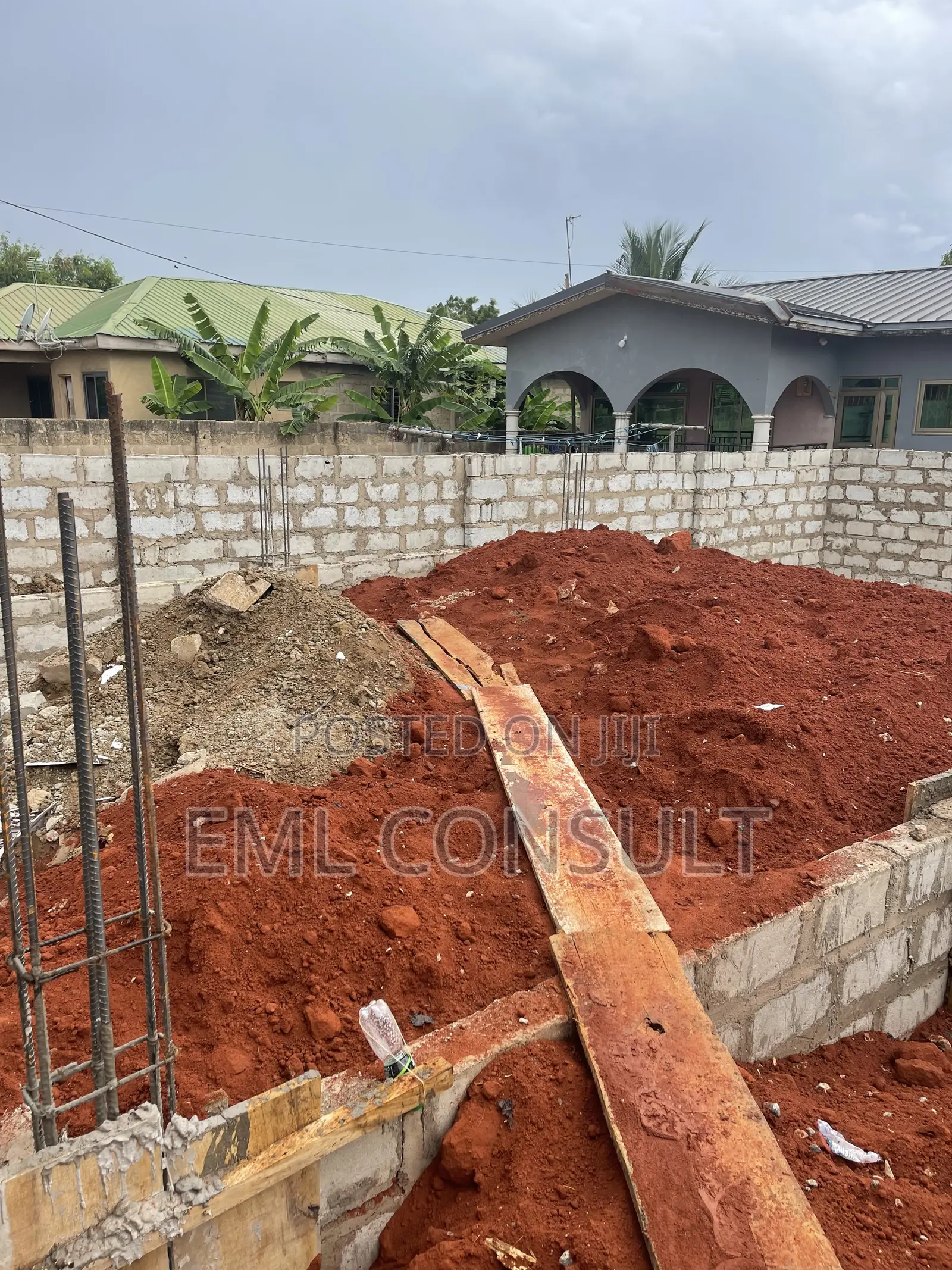 100x30 Plot Sized Land for Sale at Teshie Penny in Teshie