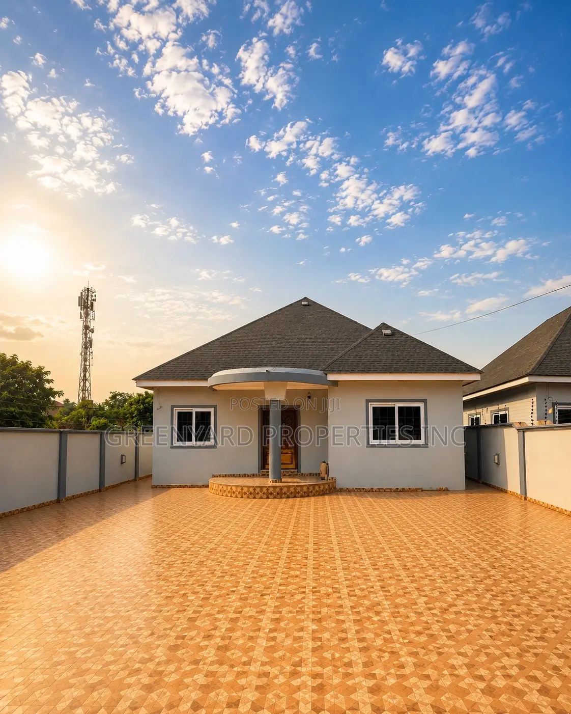 3bdrm House in Ogbojo, East Legon for rent in East Legon