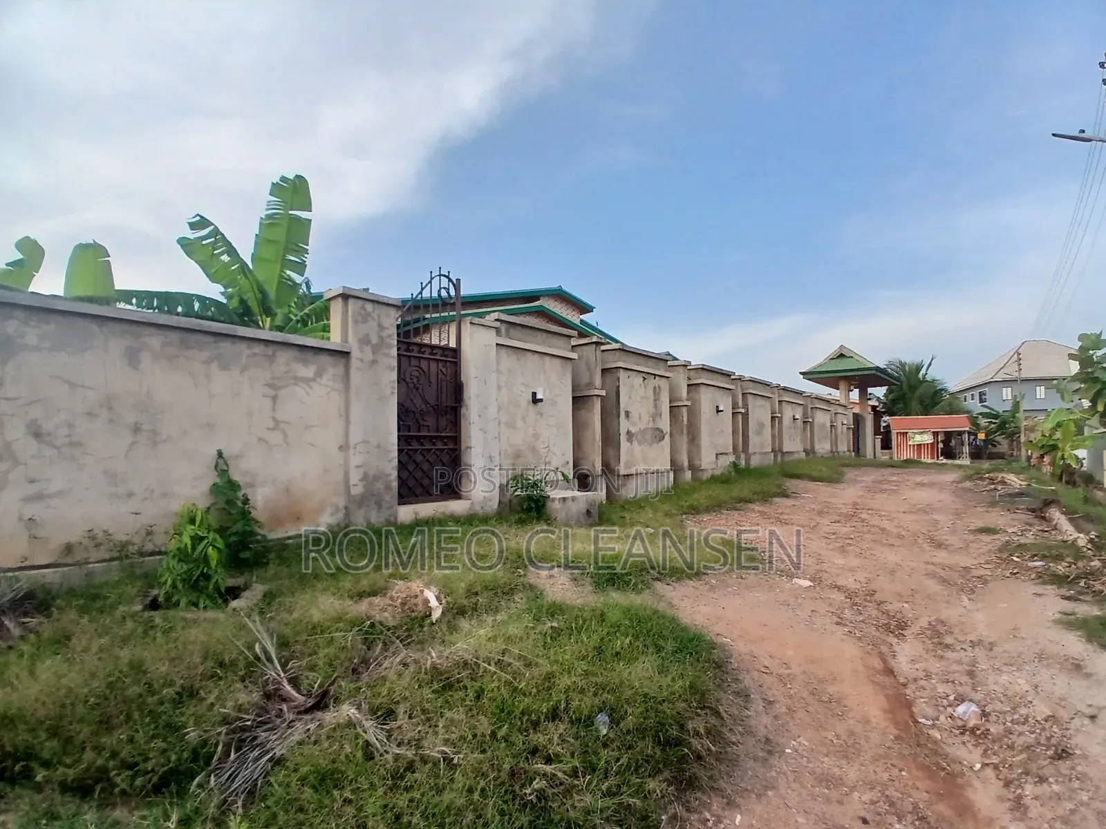 Full Plot of Land for Sale in Kumasi Atonsu Aputuogya in Kumasi Metropolitan