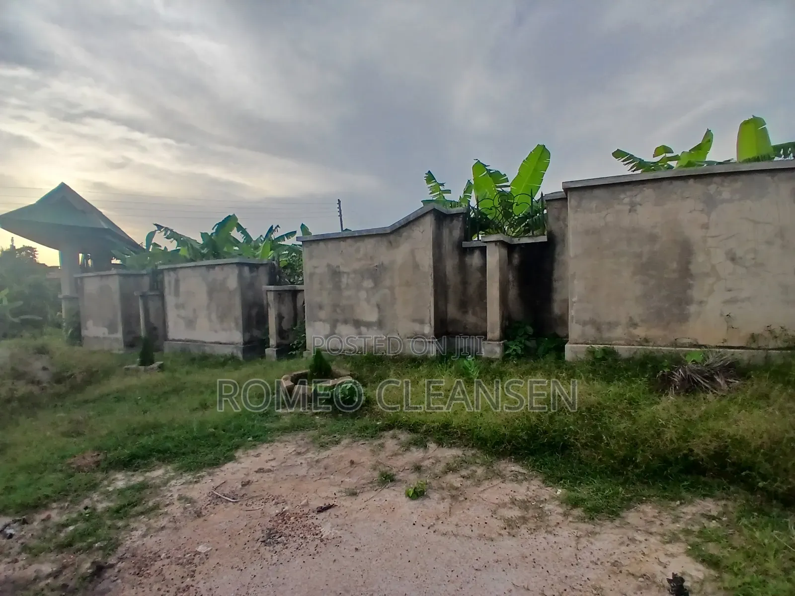 Full Plot of Land for Sale in Kumasi Atonsu Aputuogya in Kumasi Metropolitan