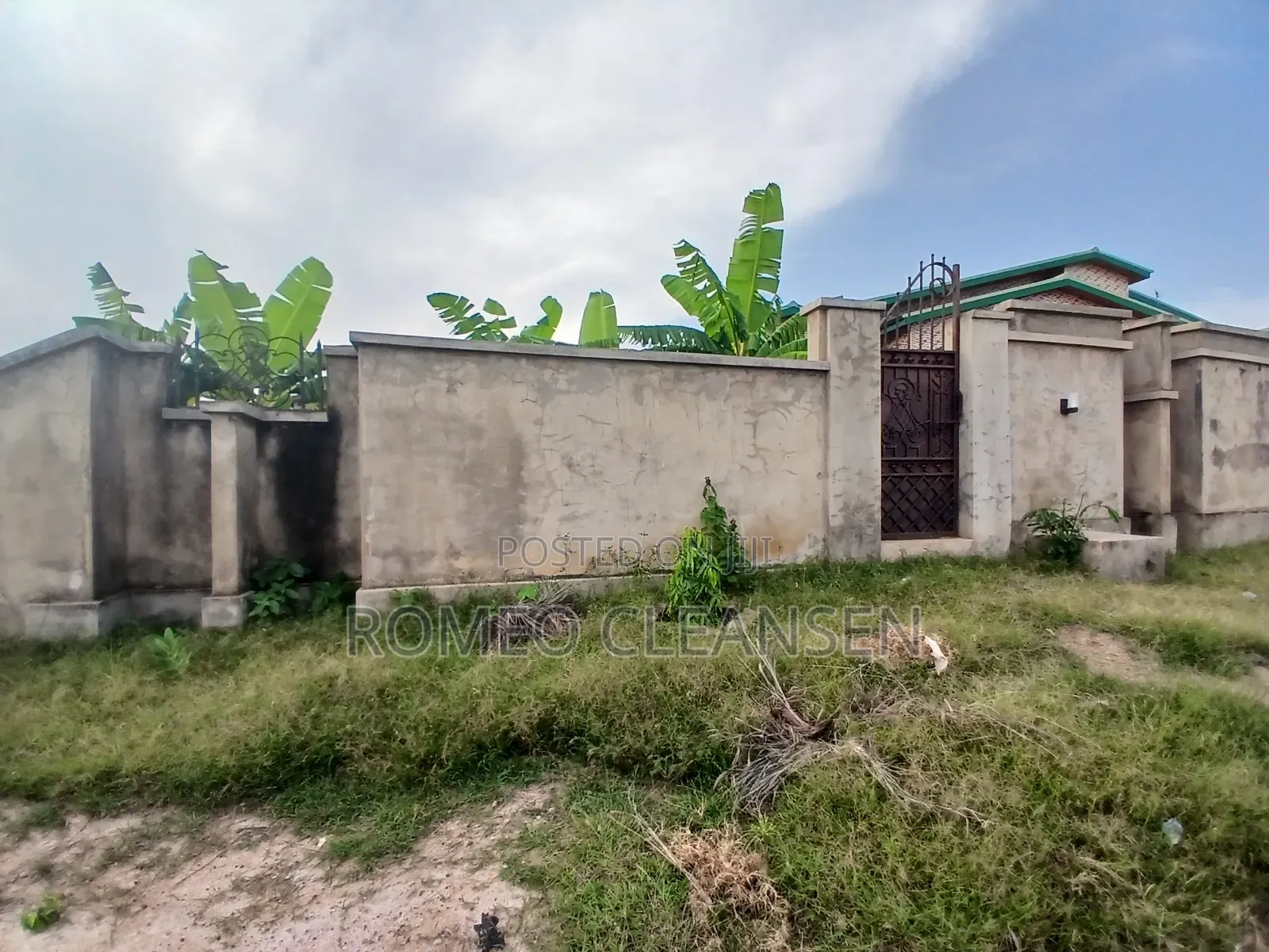 Full Plot of Land for Sale in Kumasi Atonsu Aputuogya in Kumasi Metropolitan