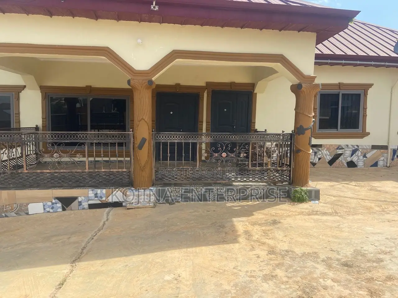 6bdrm House in Atwima Boko, Kumasi Metropolitan for sale in Kumasi Metropolitan