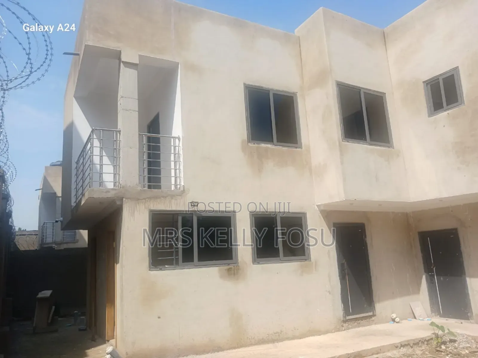 Furnished 5bdrm Apartment in Buokrom Estate F, Kumasi Metropolitan in Kumasi Metropolitan