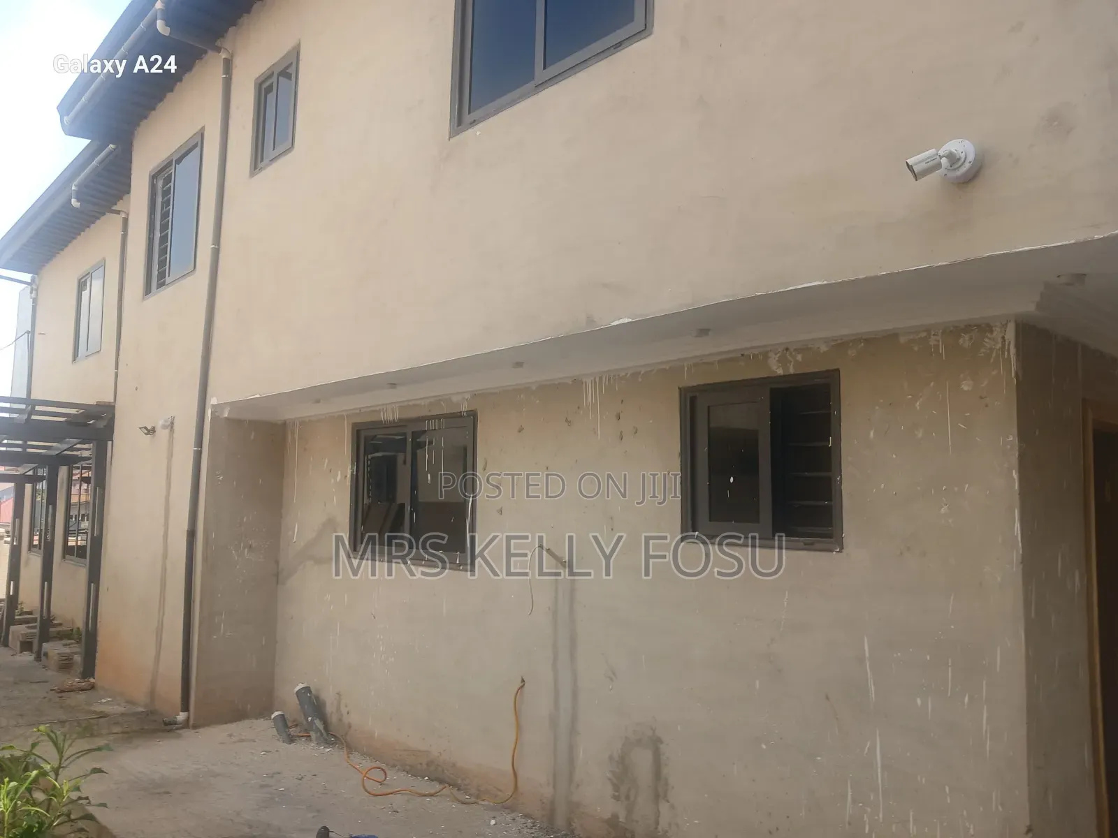 Furnished 5bdrm Apartment in Buokrom Estate F, Kumasi Metropolitan in Kumasi Metropolitan