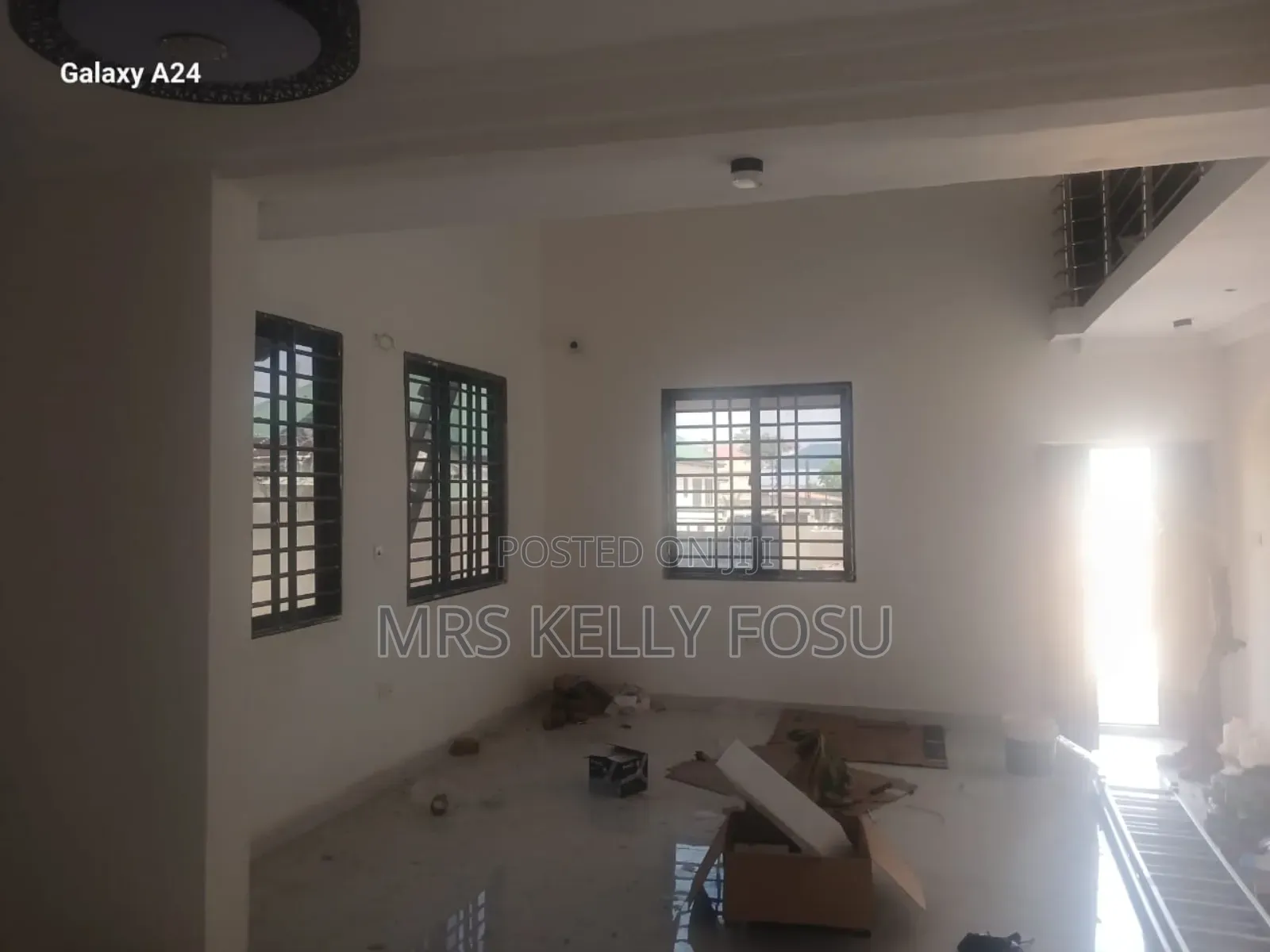 Furnished 5bdrm Apartment in Buokrom Estate F, Kumasi Metropolitan in Kumasi Metropolitan