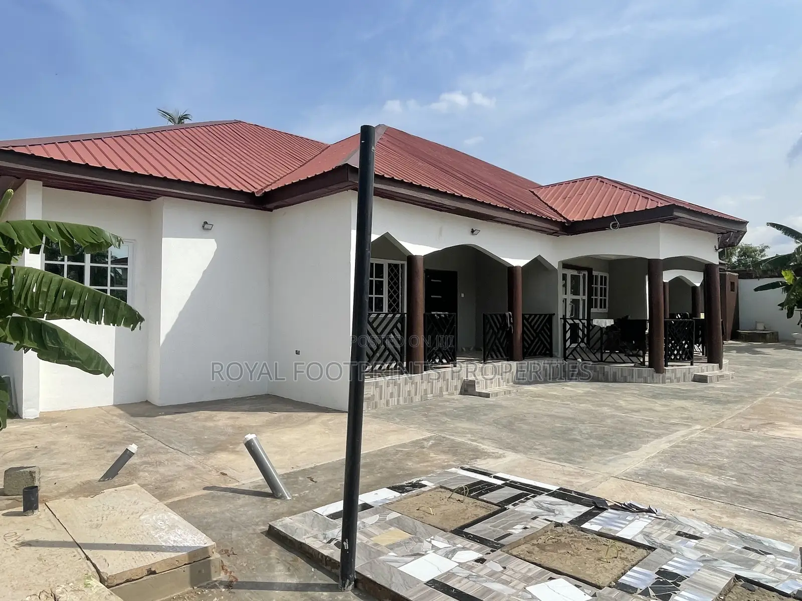 3bdrm House in Royal Footprints, Oyarifa for rent in Oyarifa