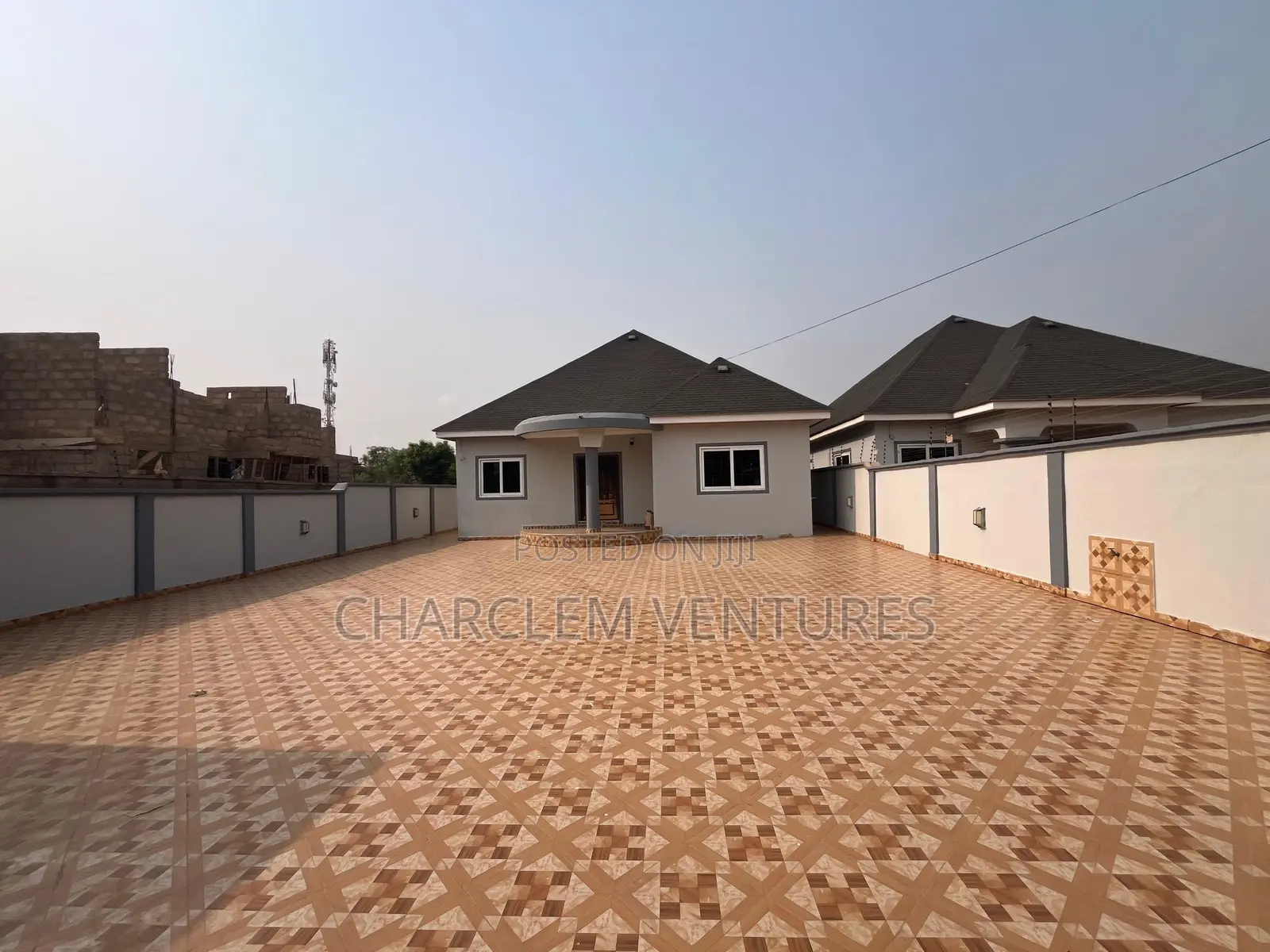 3bdrm House in Charclem Ventures, East Legon for rent in East Legon