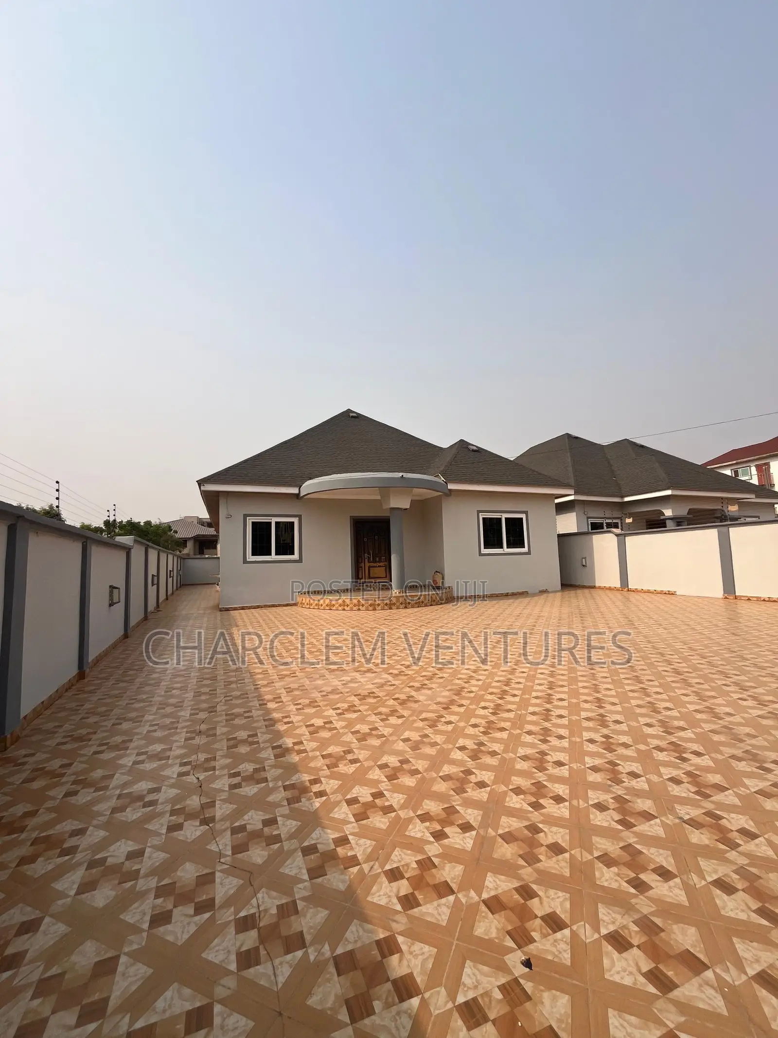 3bdrm House in Charclem Ventures, East Legon for rent in East Legon