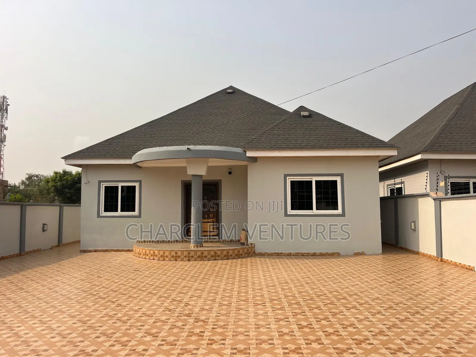3bdrm House in Charclem Ventures, East Legon for rent in East Legon