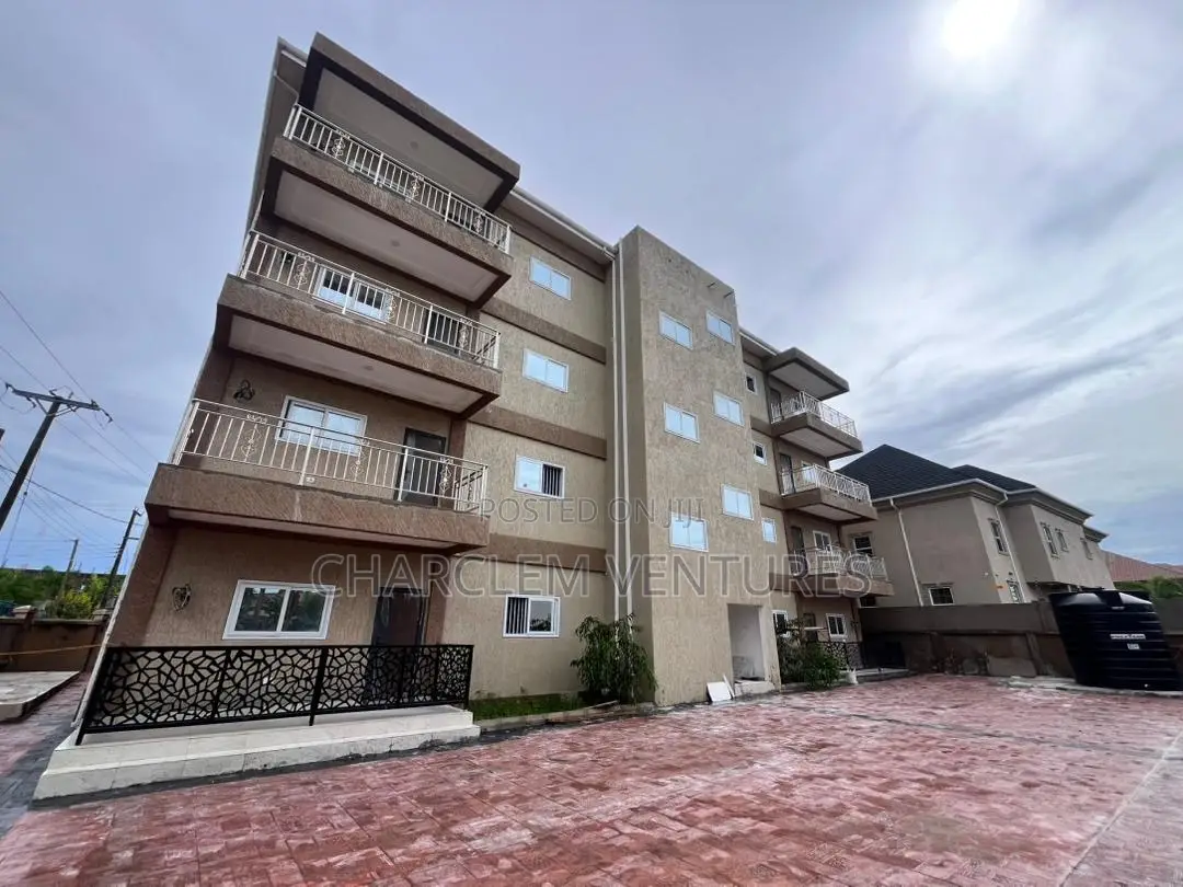 1bdrm Apartment in Charclem Ventures, East Legon for rent in East Legon
