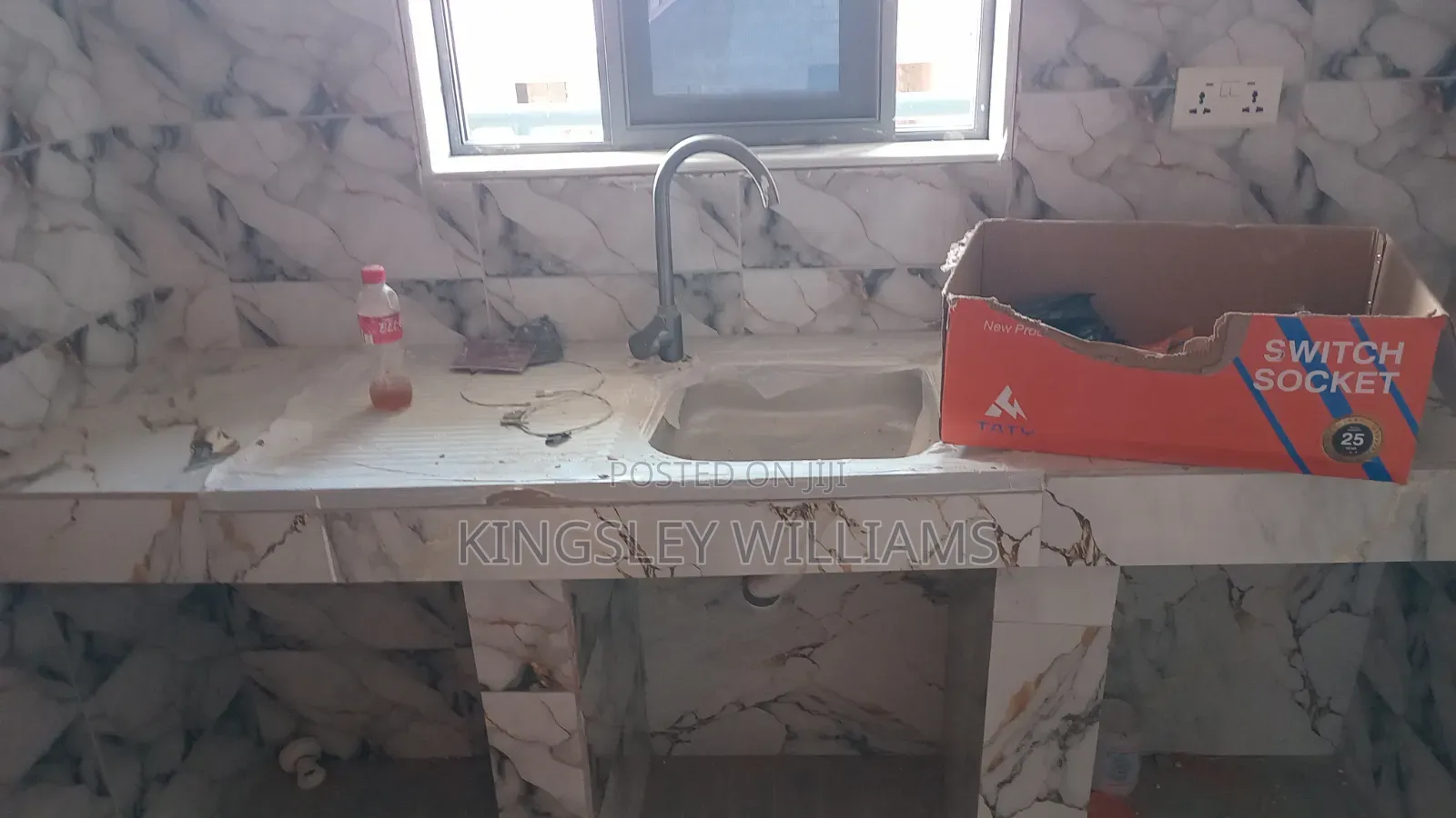 2bdrm Apartment in Dansoman for rent in Dansoman