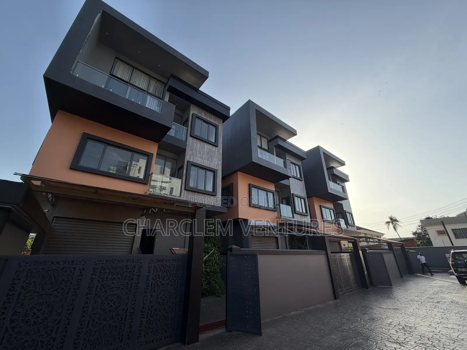 Commercial and Residential Property for Rent at Cantonment in Cantonments