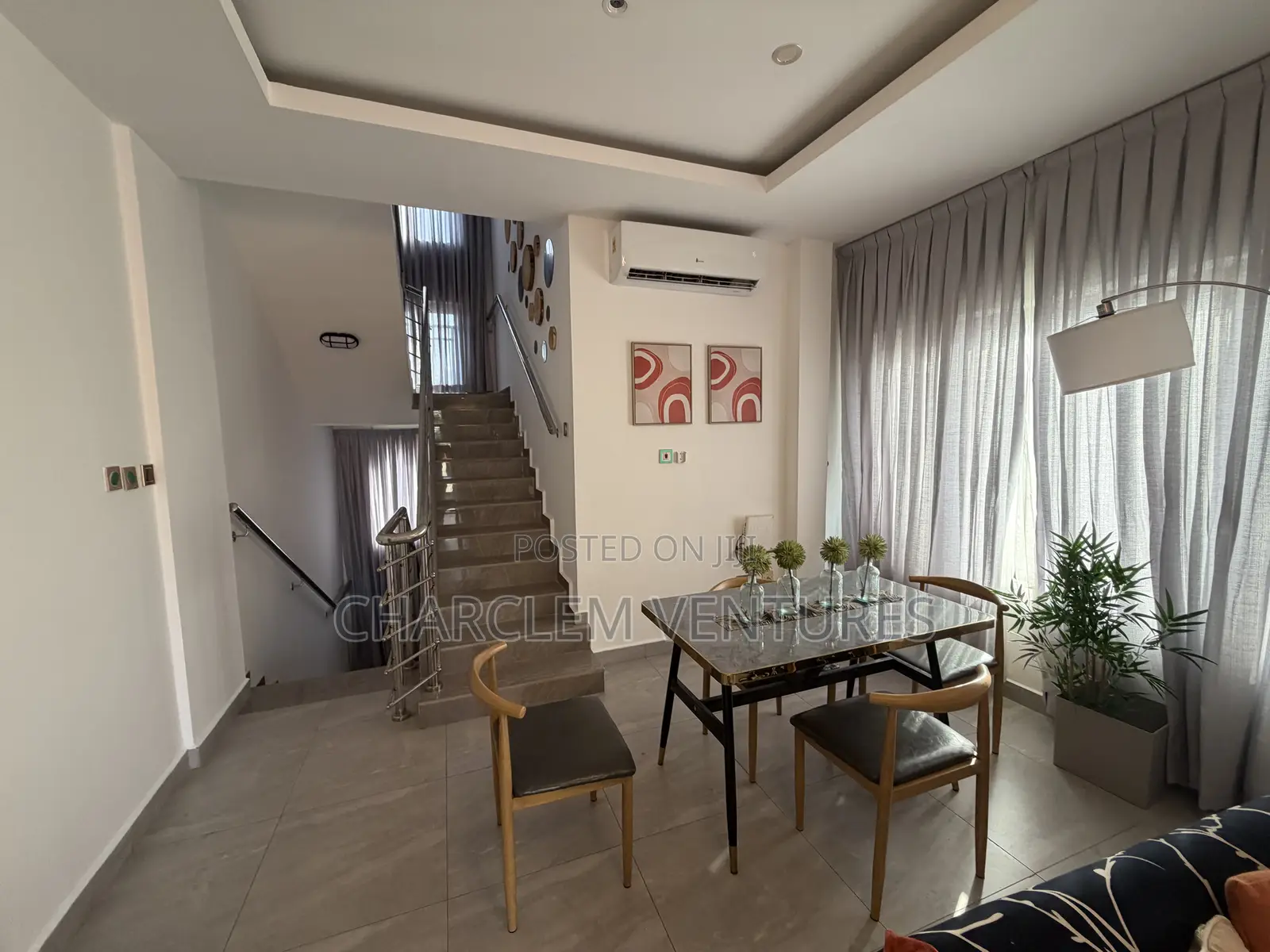 Commercial and Residential Property for Rent at Cantonment in Cantonments