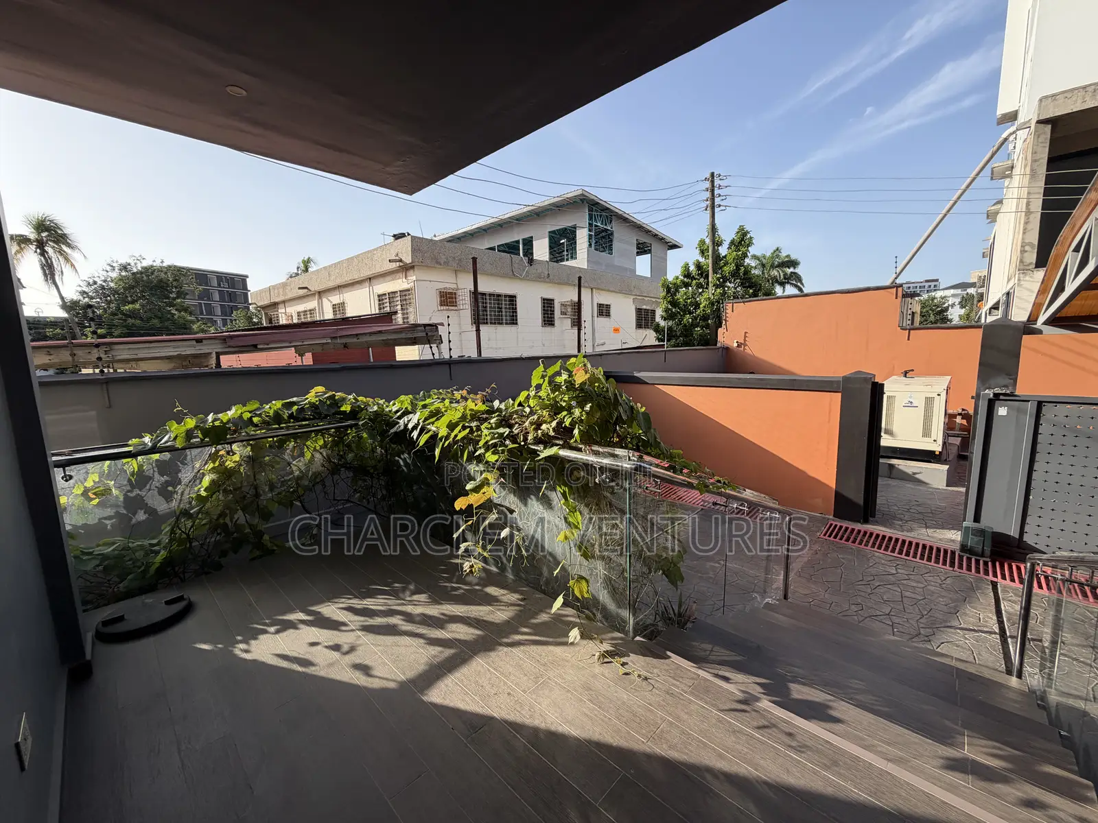 Commercial and Residential Property for Rent at Cantonment in Cantonments
