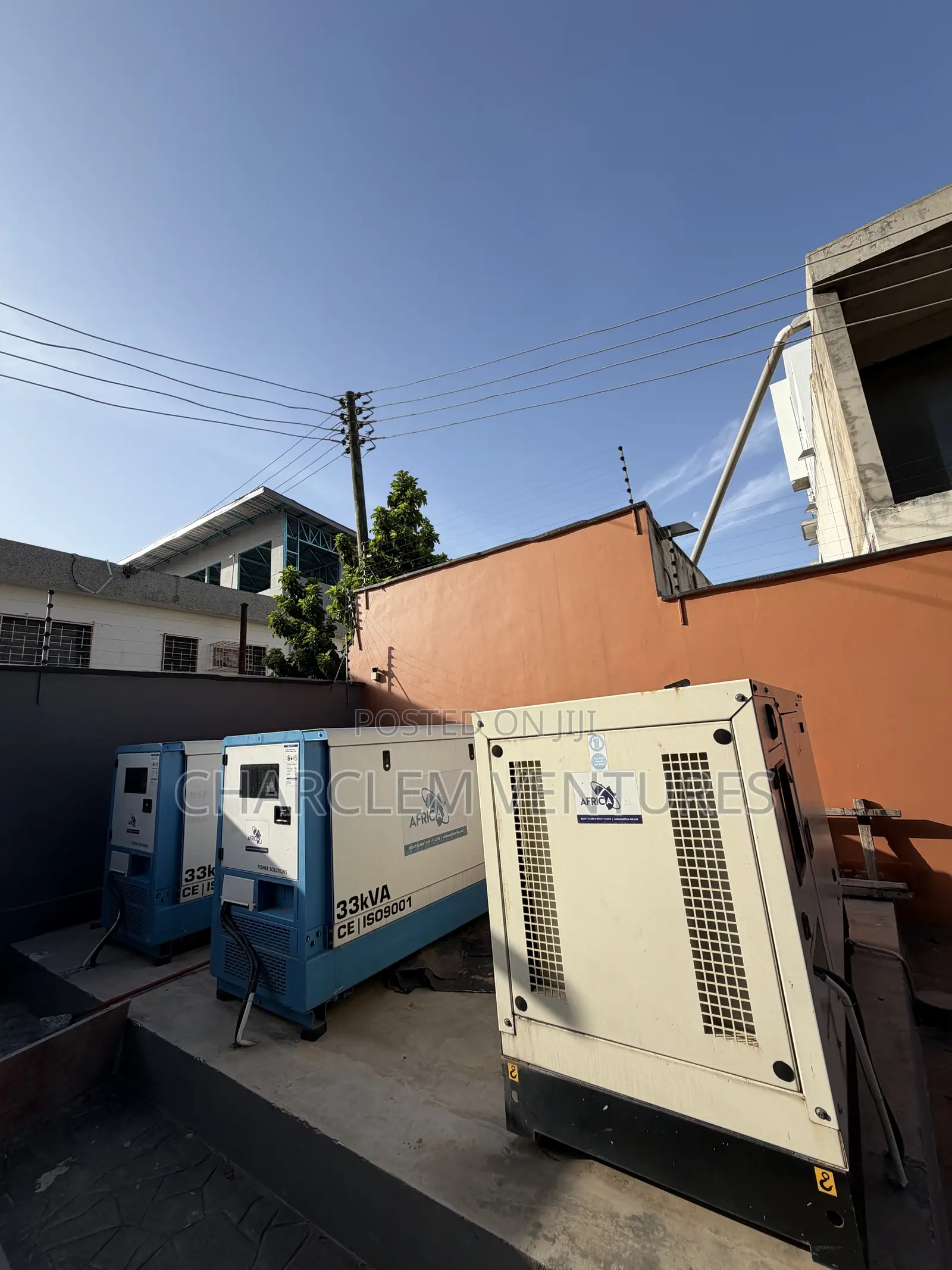 Commercial and Residential Property for Rent at Cantonment in Cantonments