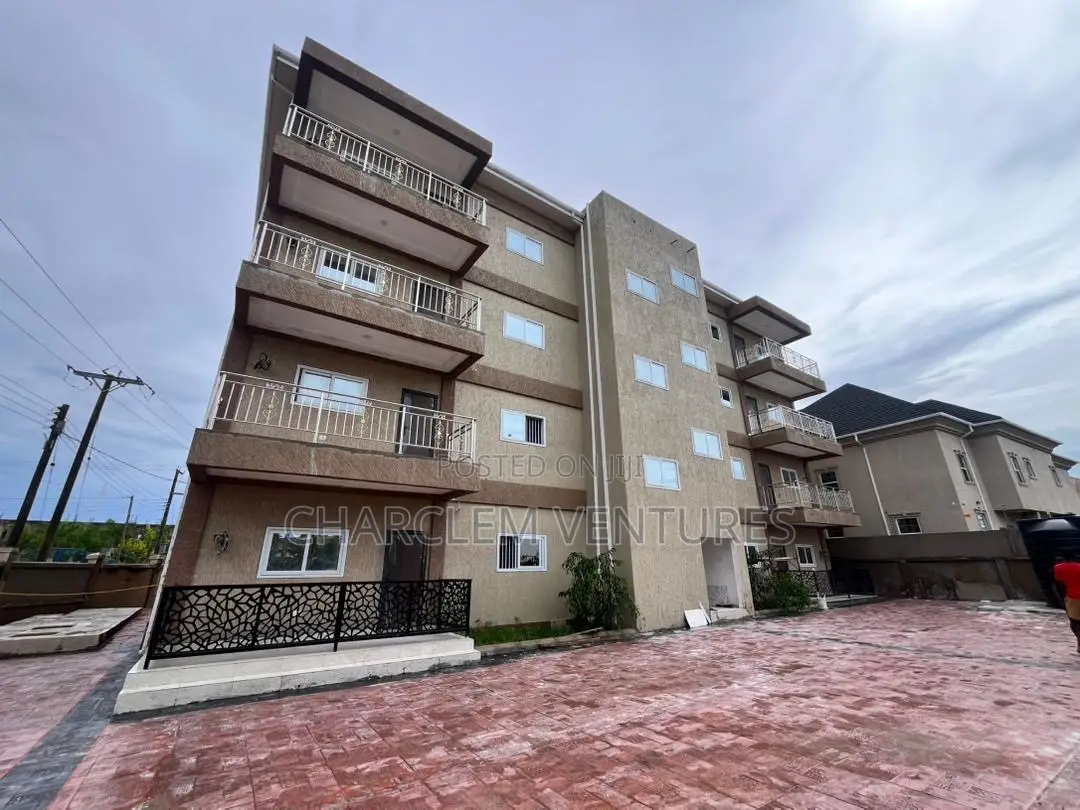 2bdrm Apartment in Charclem Ventures, East Legon for rent in East Legon