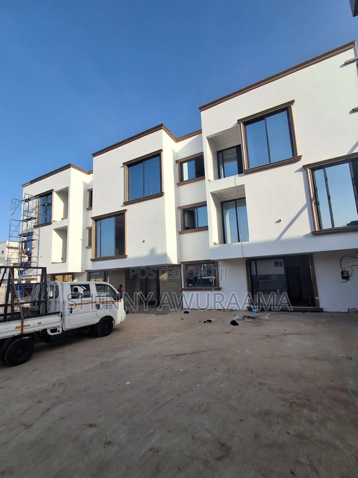 2bdrm Apartment in East Legon Ability, Boundary Road Area for sale in Boundary Road Area