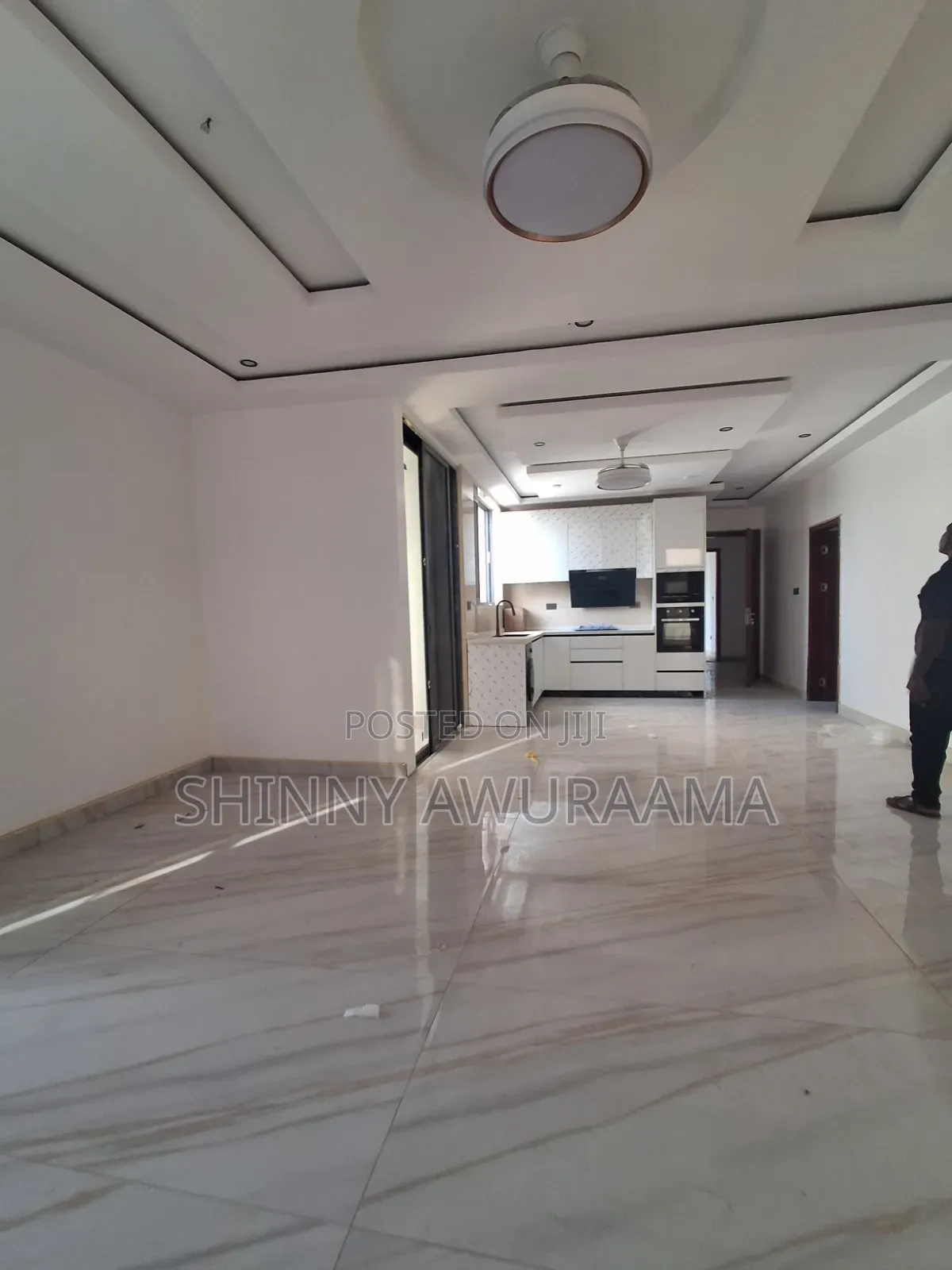 2bdrm Apartment in East Legon Ability, Boundary Road Area for sale in Boundary Road Area