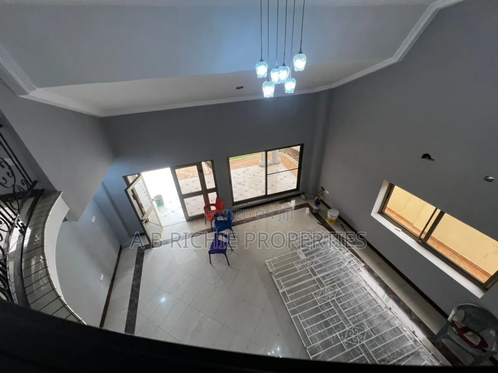 5bdrm Bungalow in Ab Richie Properties, Police Station for rent in Police Station
