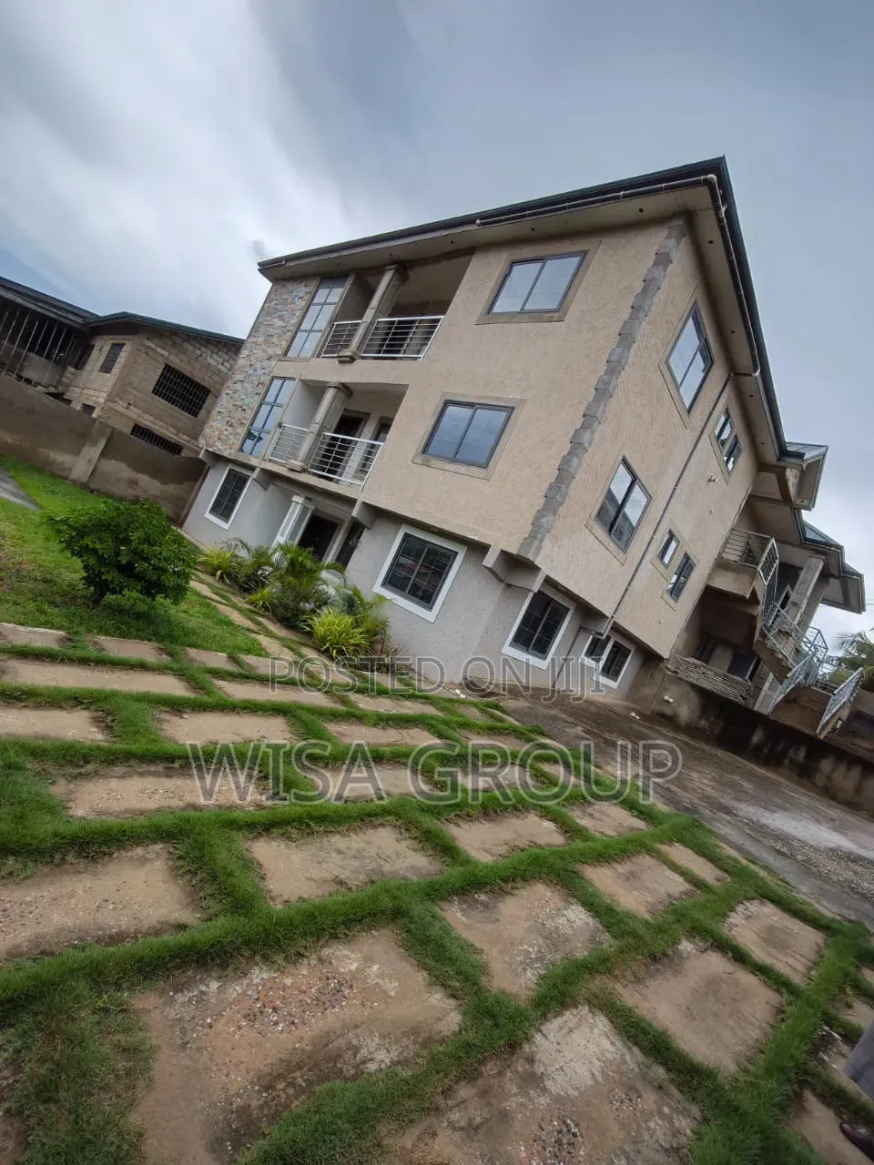 2bdrm Apartment in Wisa Group, Accra Metropolitan for rent in Accra Metropolitan