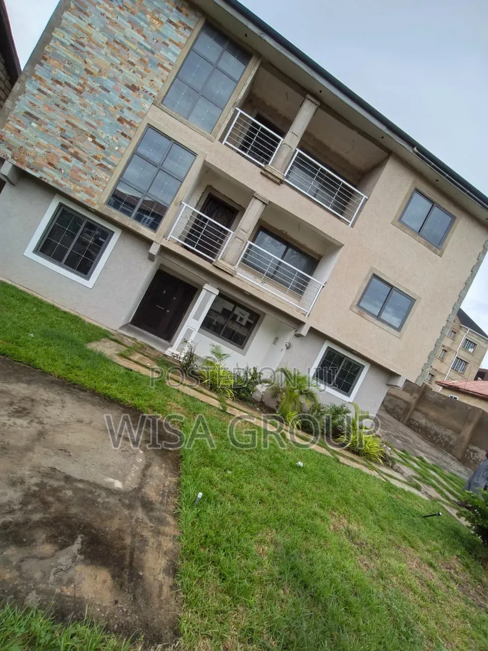 2bdrm Apartment in Wisa Group, Accra Metropolitan for rent in Accra Metropolitan