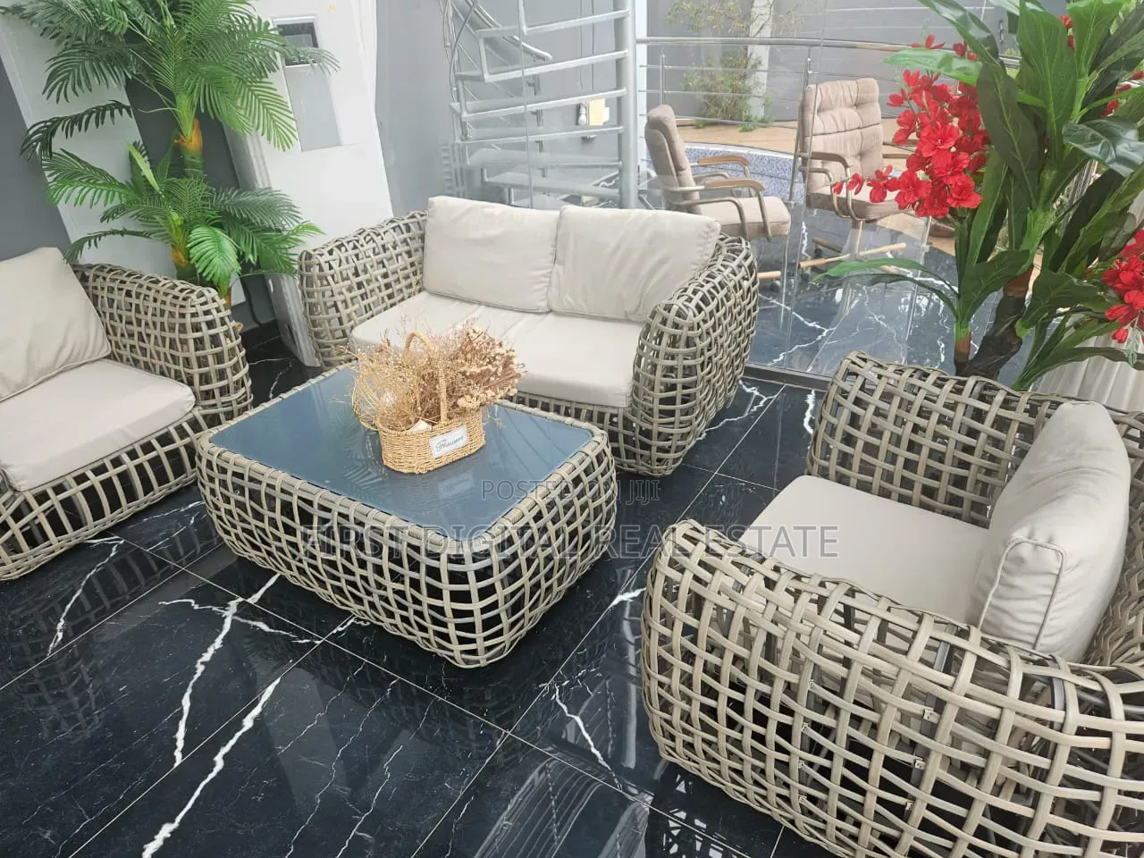 7 Bedroom Mansion Furnished for Sale at Roman Ridge in Police Station