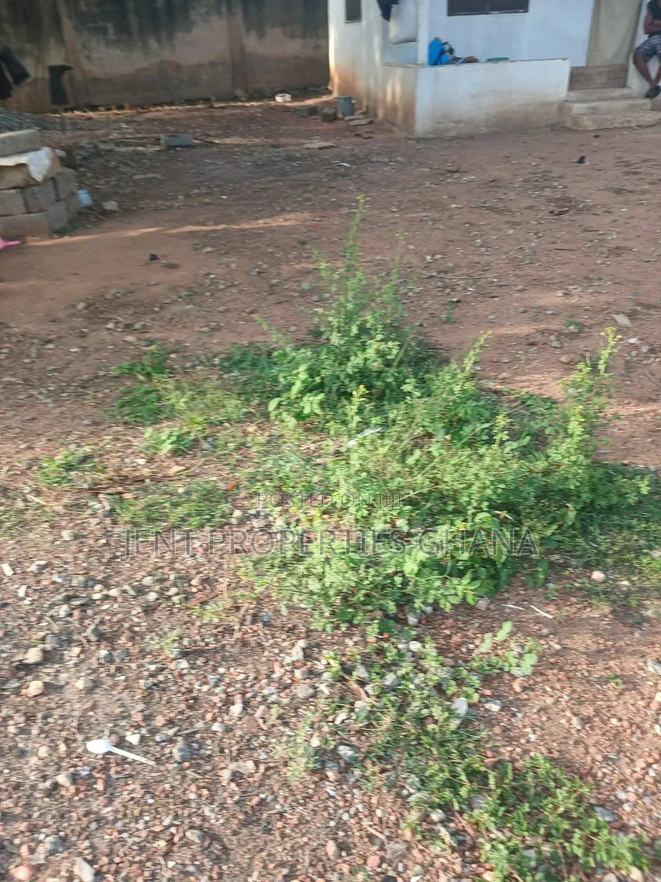 Titled 2 Plots of Lands for Sale at East Legon Hills in Boundary Road Area