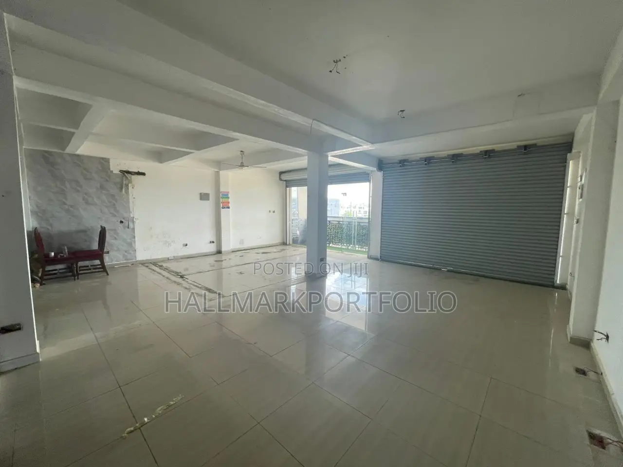 Shop for Rent East Legon Hills in Ashaley Botwe