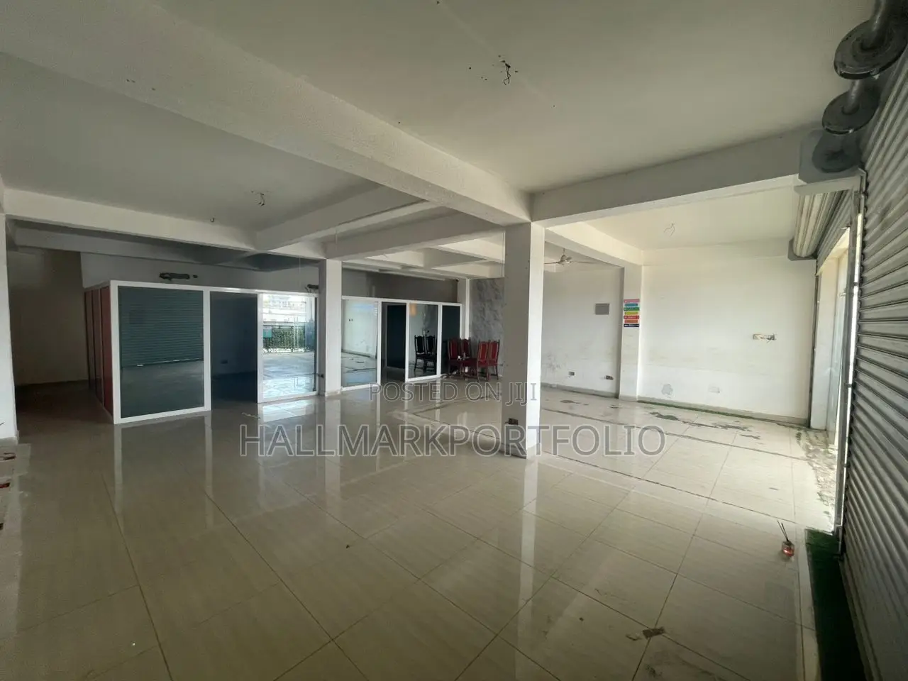 Shop for Rent East Legon Hills in Ashaley Botwe