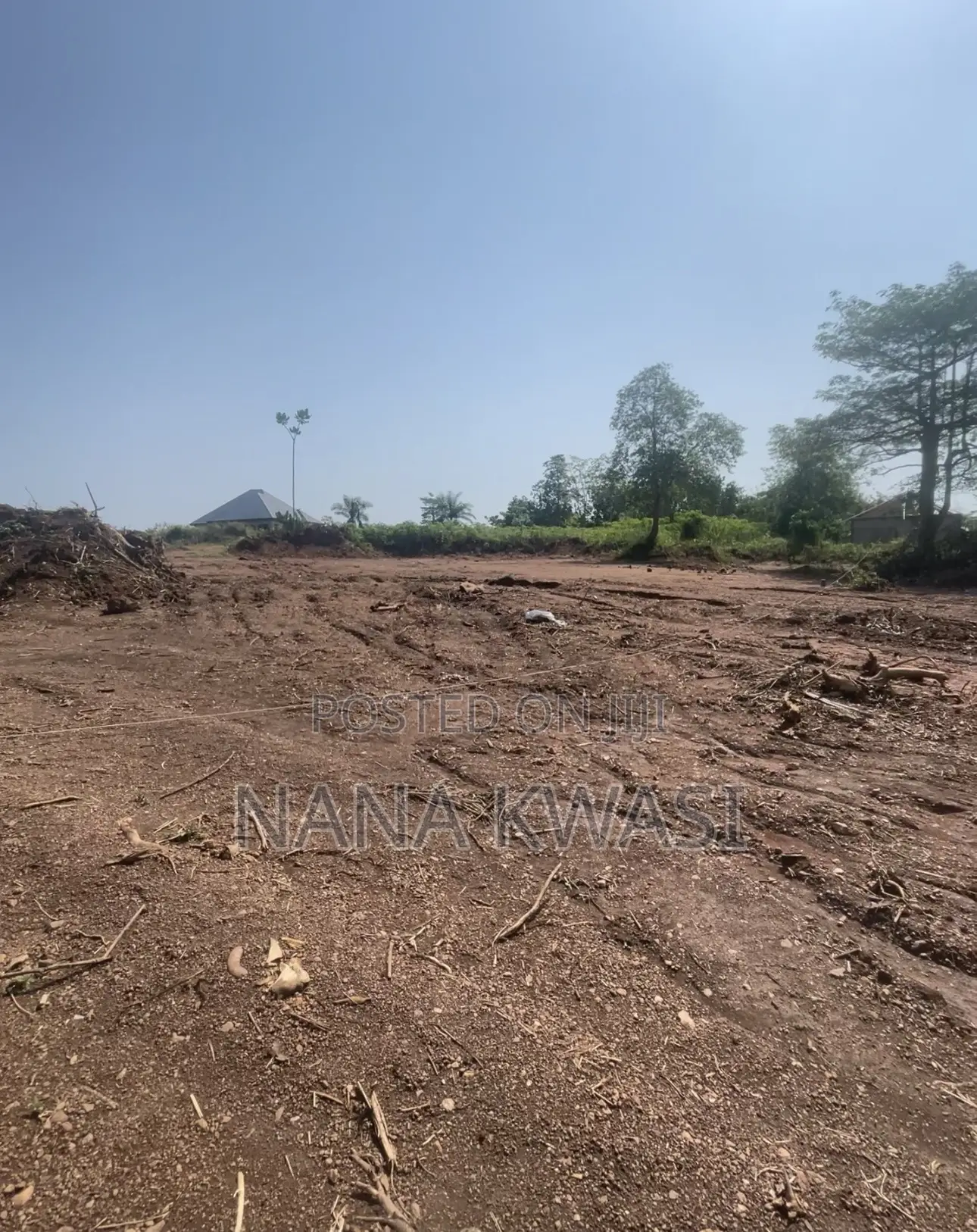 Land And Acres in Ejisu-Juaben Municipal