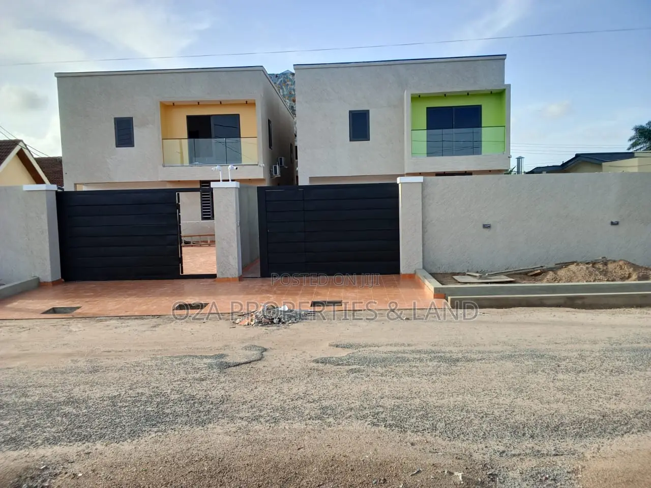 4bdrm House in Dansoman, Asoredanho for sale in Asoredanho