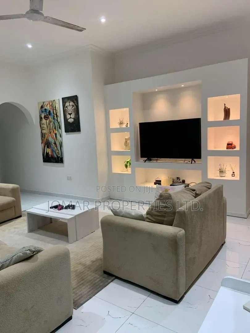 Furnished 3bdrm House for sale in Nsawam Adoagyiri Municipal